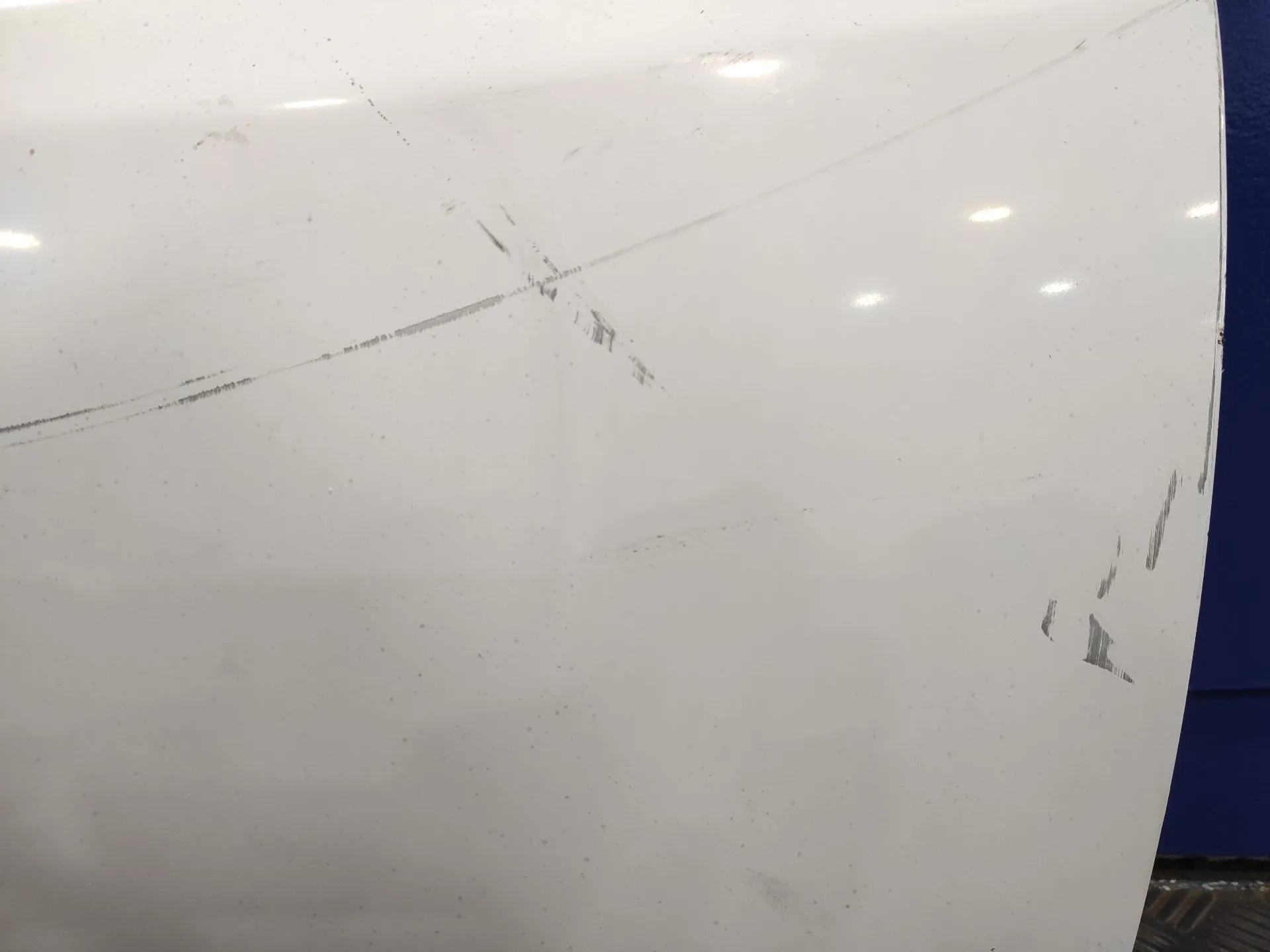 Capot para Fiat Ducato Furgon