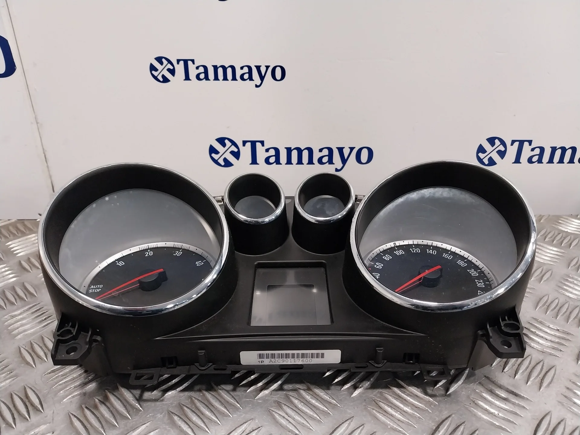 Cuadro Instrumentos para Opel Mokka