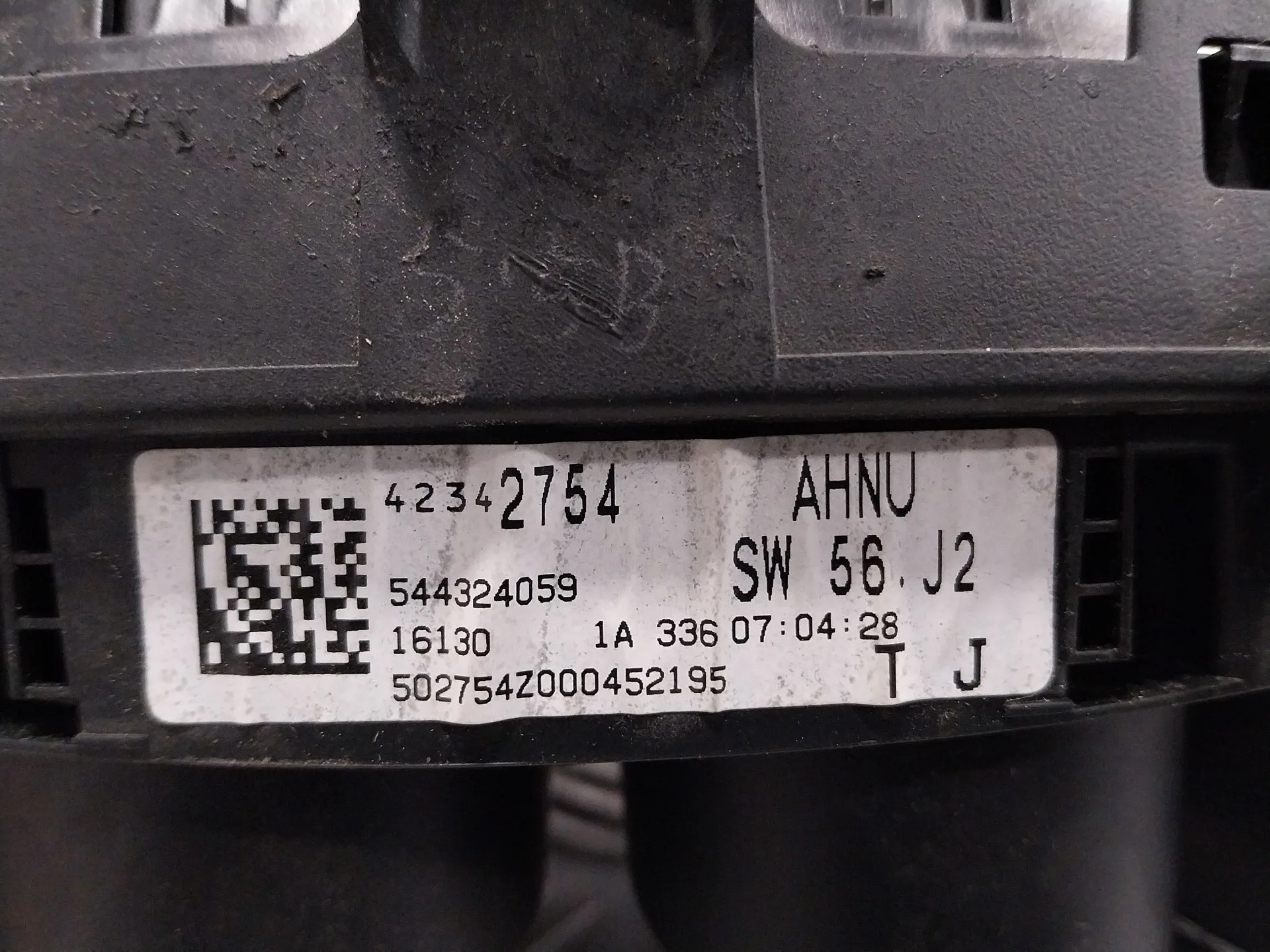 Cuadro Instrumentos para Opel Mokka