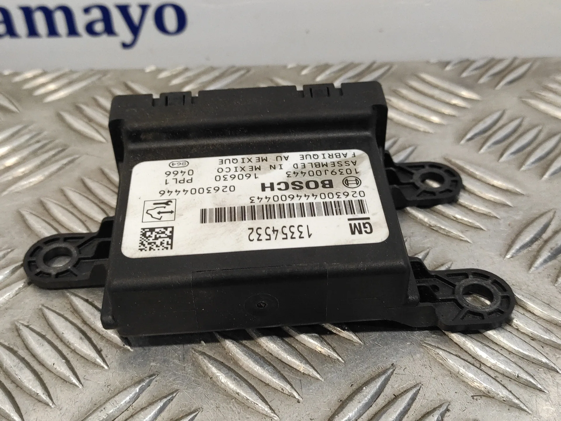 Modulo Electronico para Opel Mokka