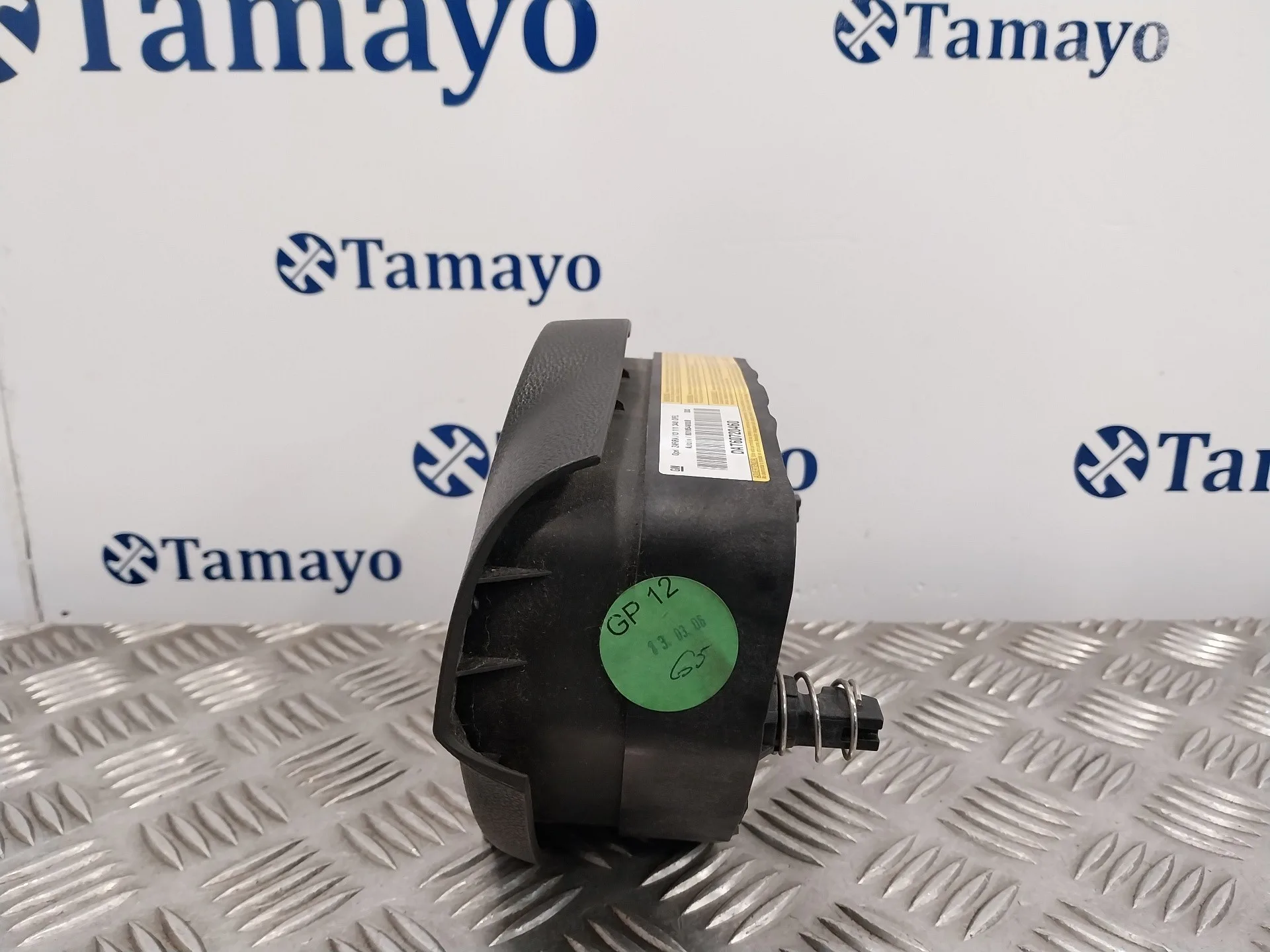 Airbag Delantero Izquierdo para Opel Zafira B
