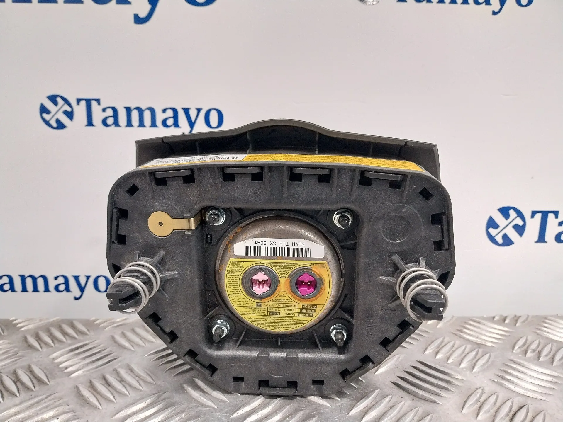 Airbag Delantero Izquierdo para Opel Zafira B