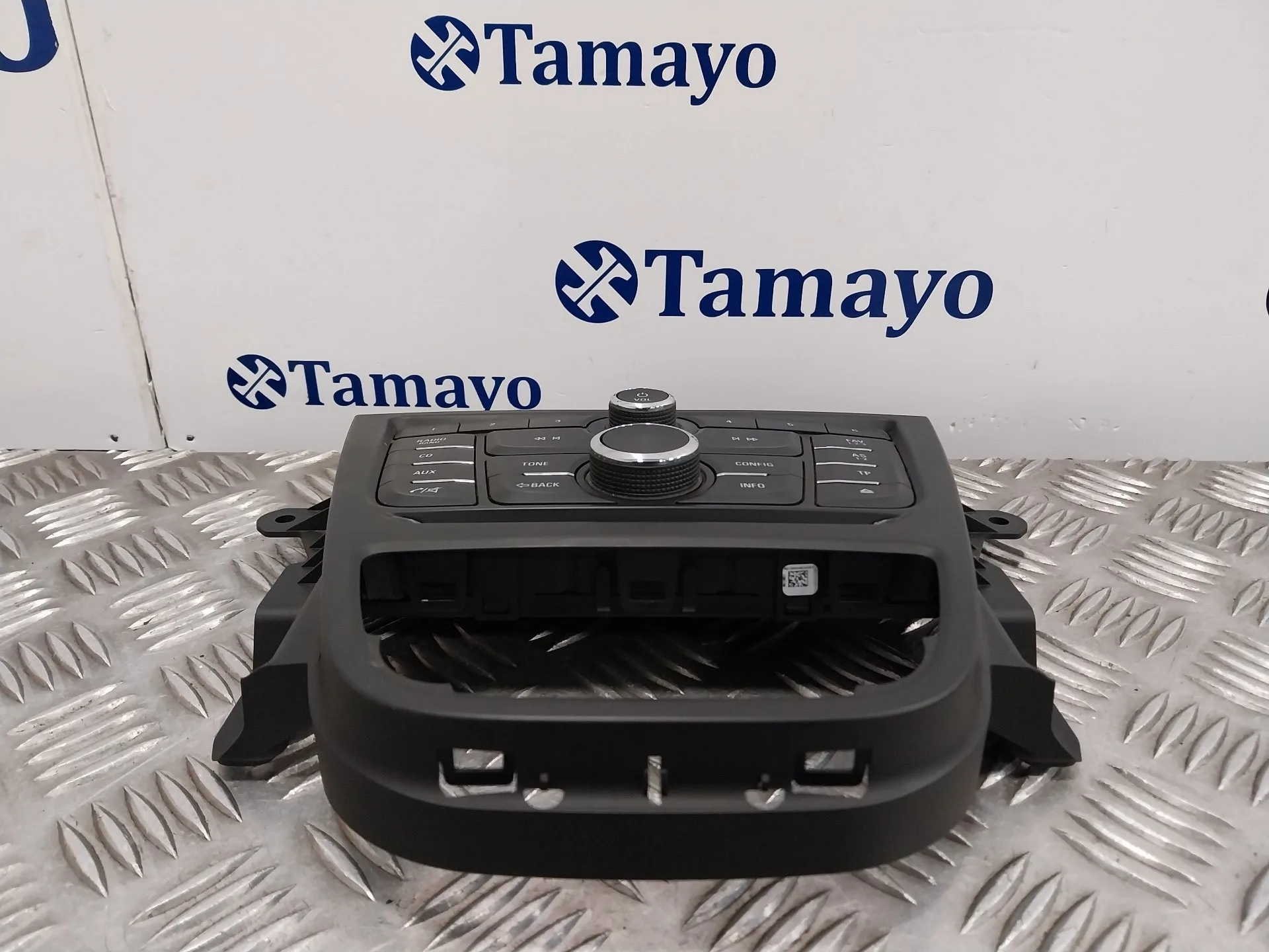 Sistema Audio / Radio Cd para Opel Mokka