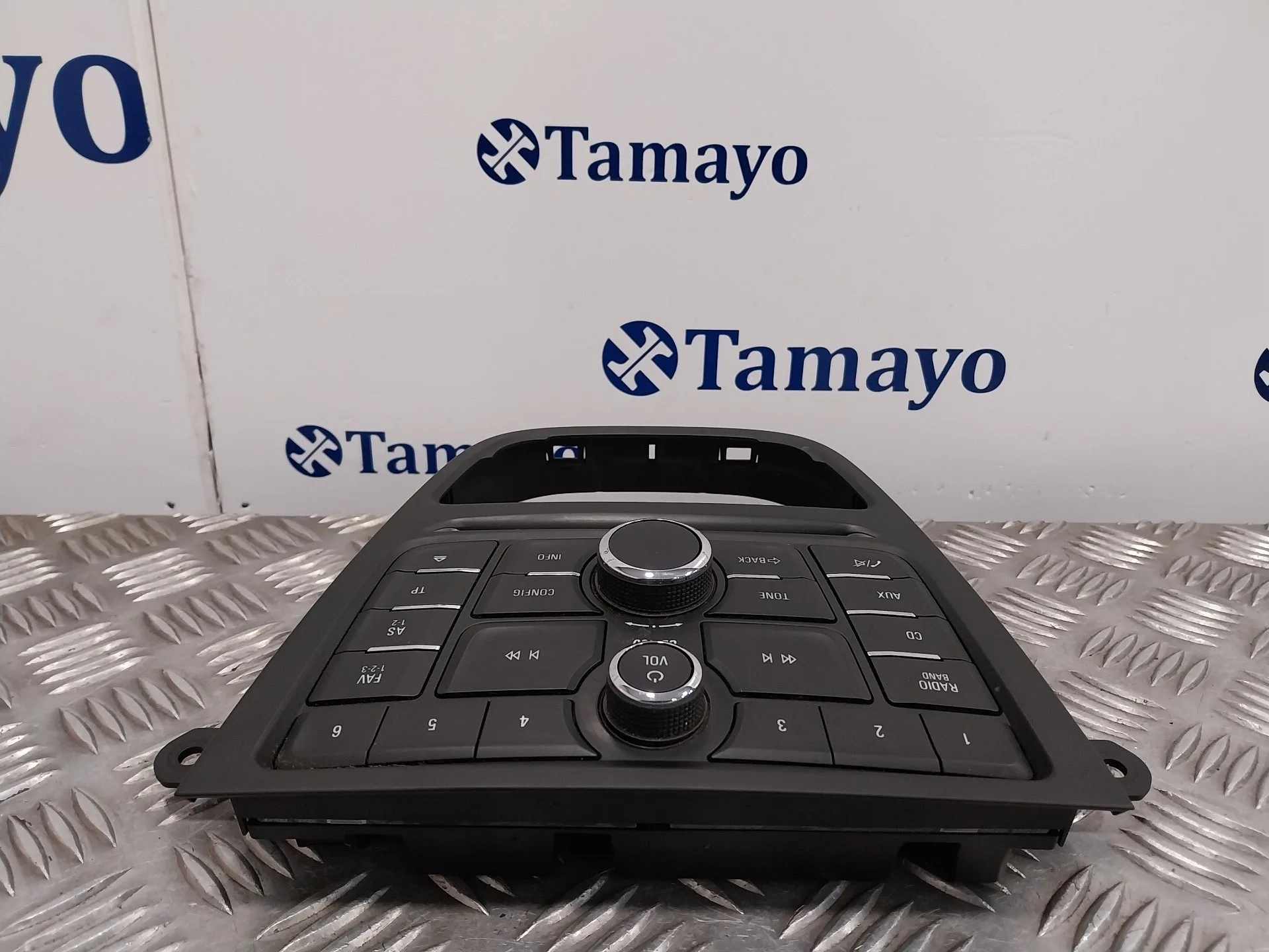 Sistema Audio / Radio Cd para Opel Mokka