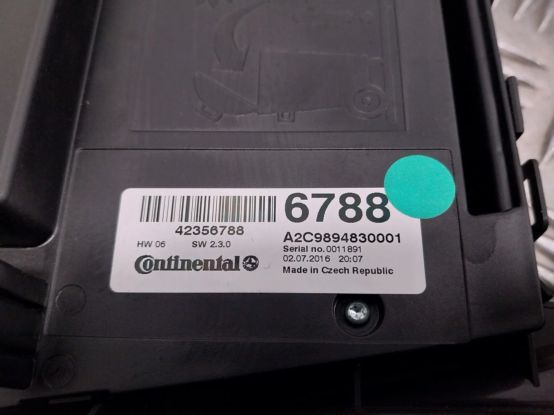 Sistema Audio / Radio Cd para Opel Mokka
