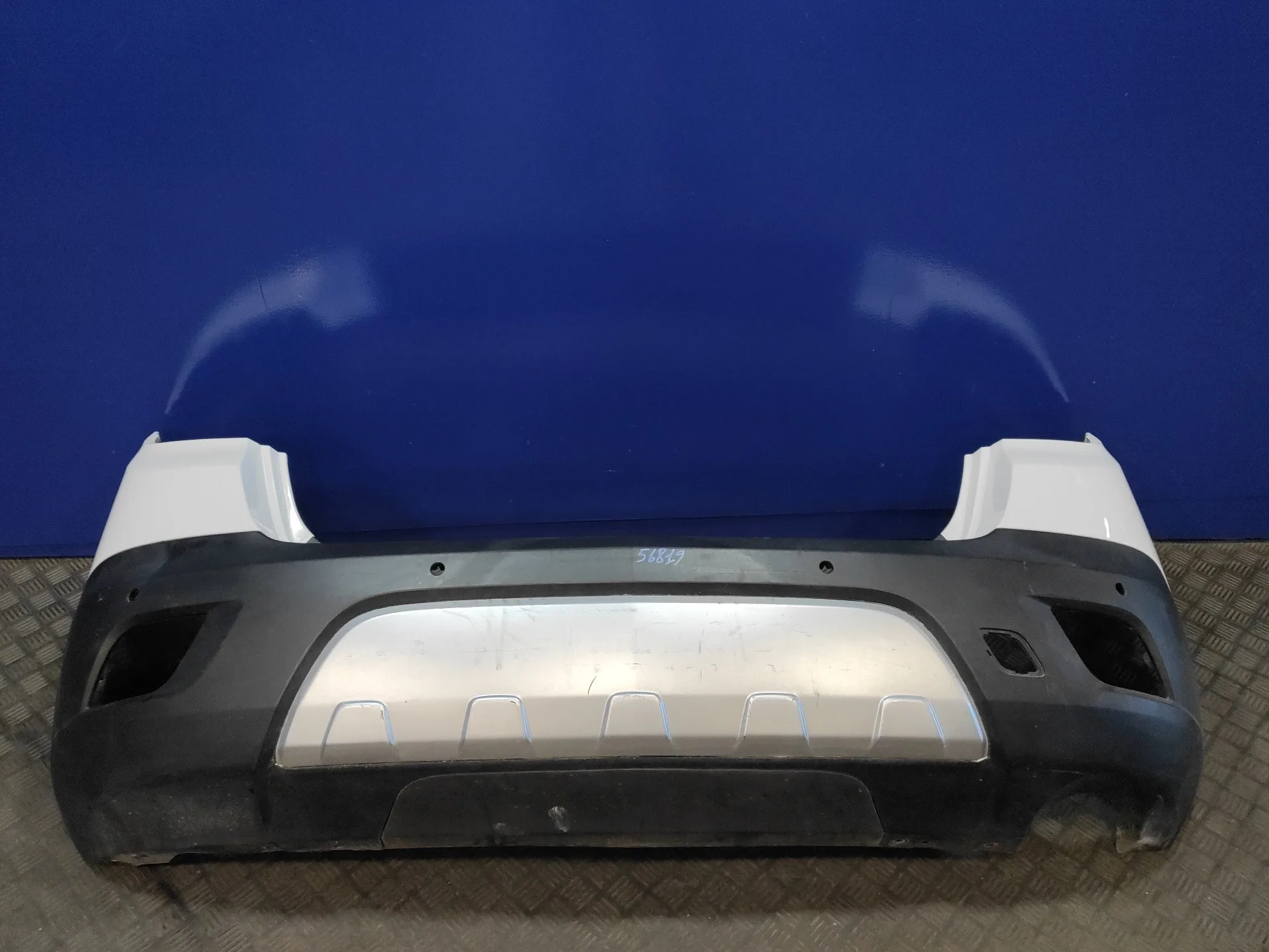 Paragolpes Trasero para Opel Mokka