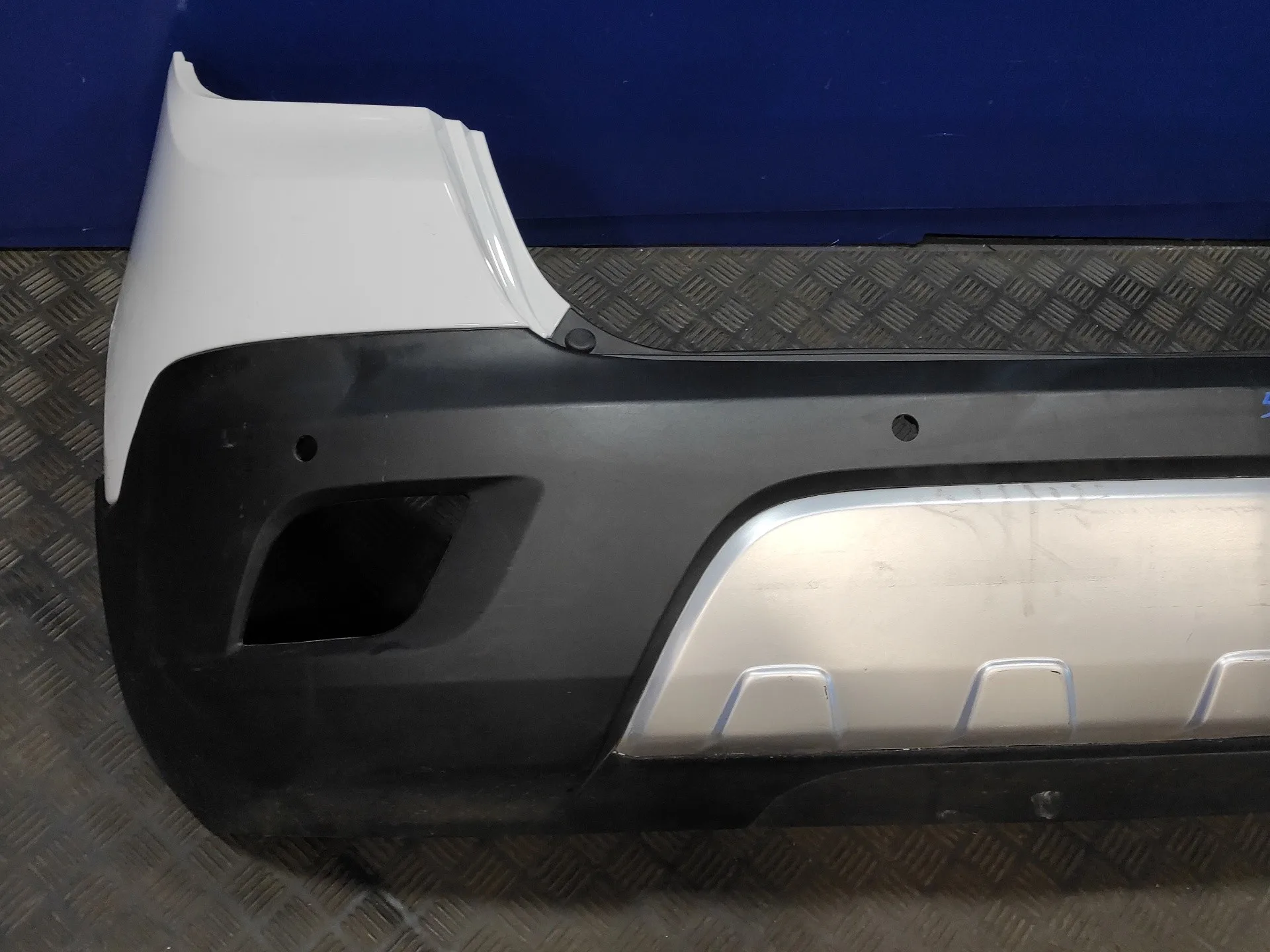 Paragolpes Trasero para Opel Mokka