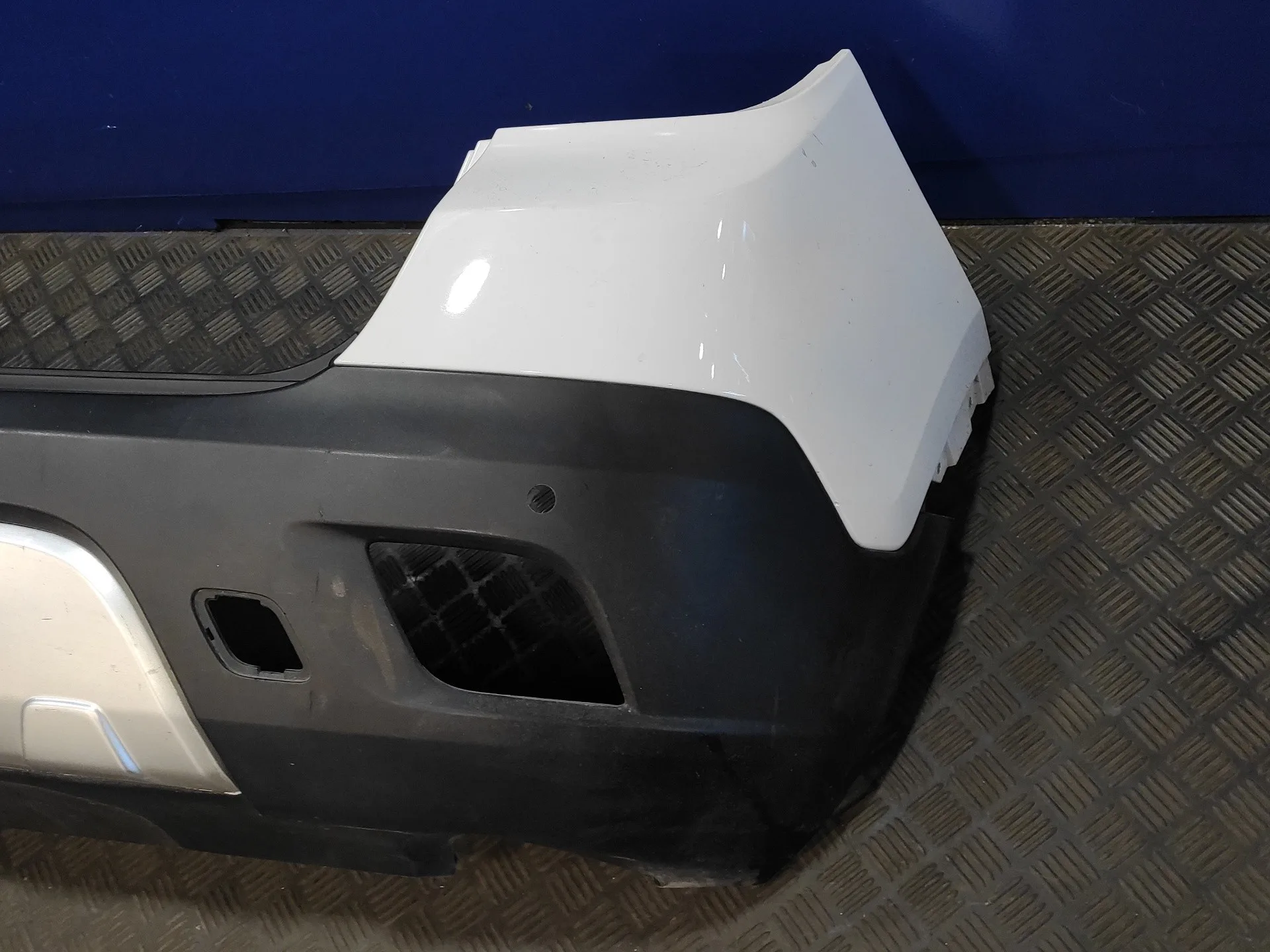 Paragolpes Trasero para Opel Mokka