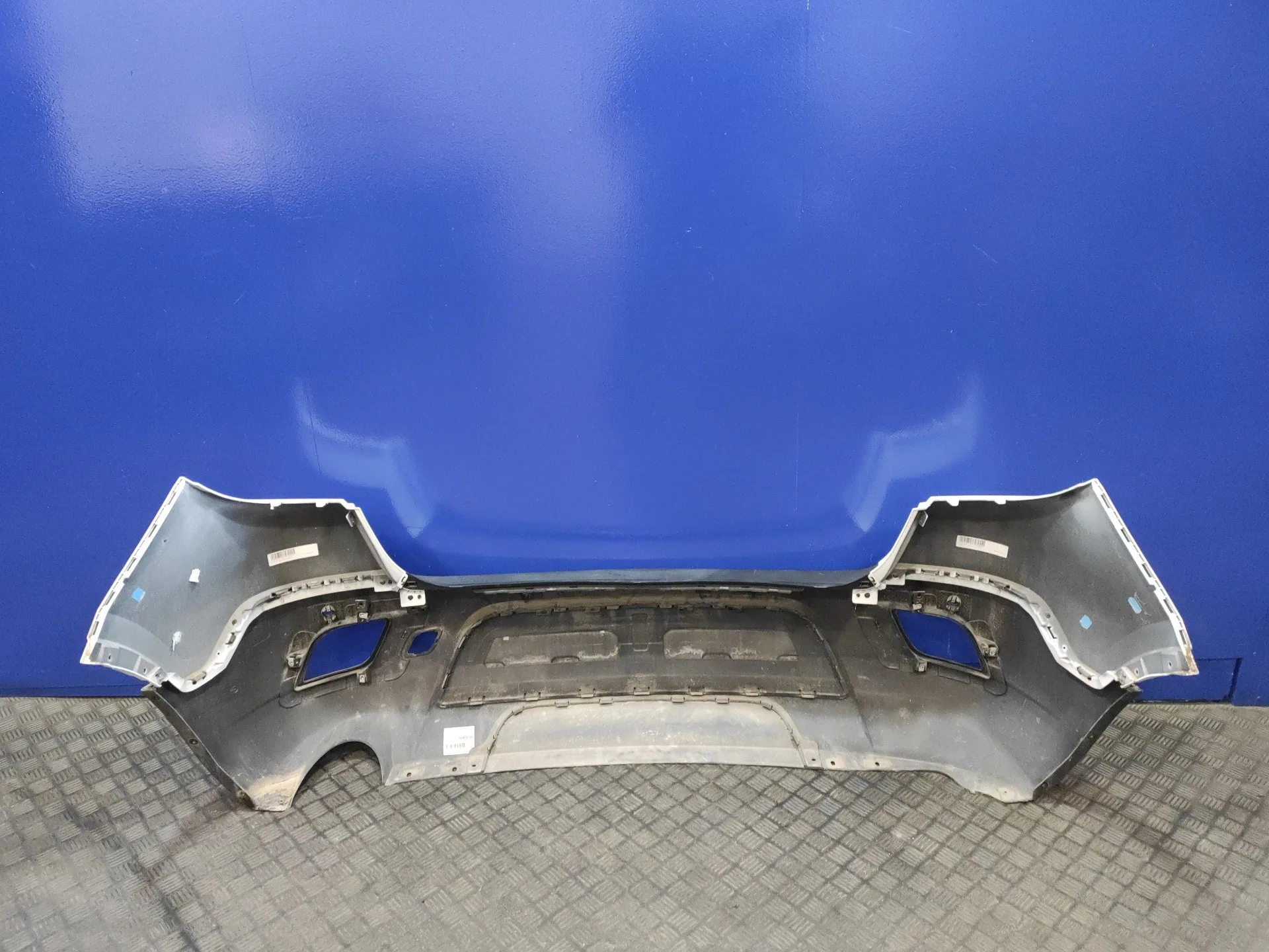 Paragolpes Trasero para Opel Mokka