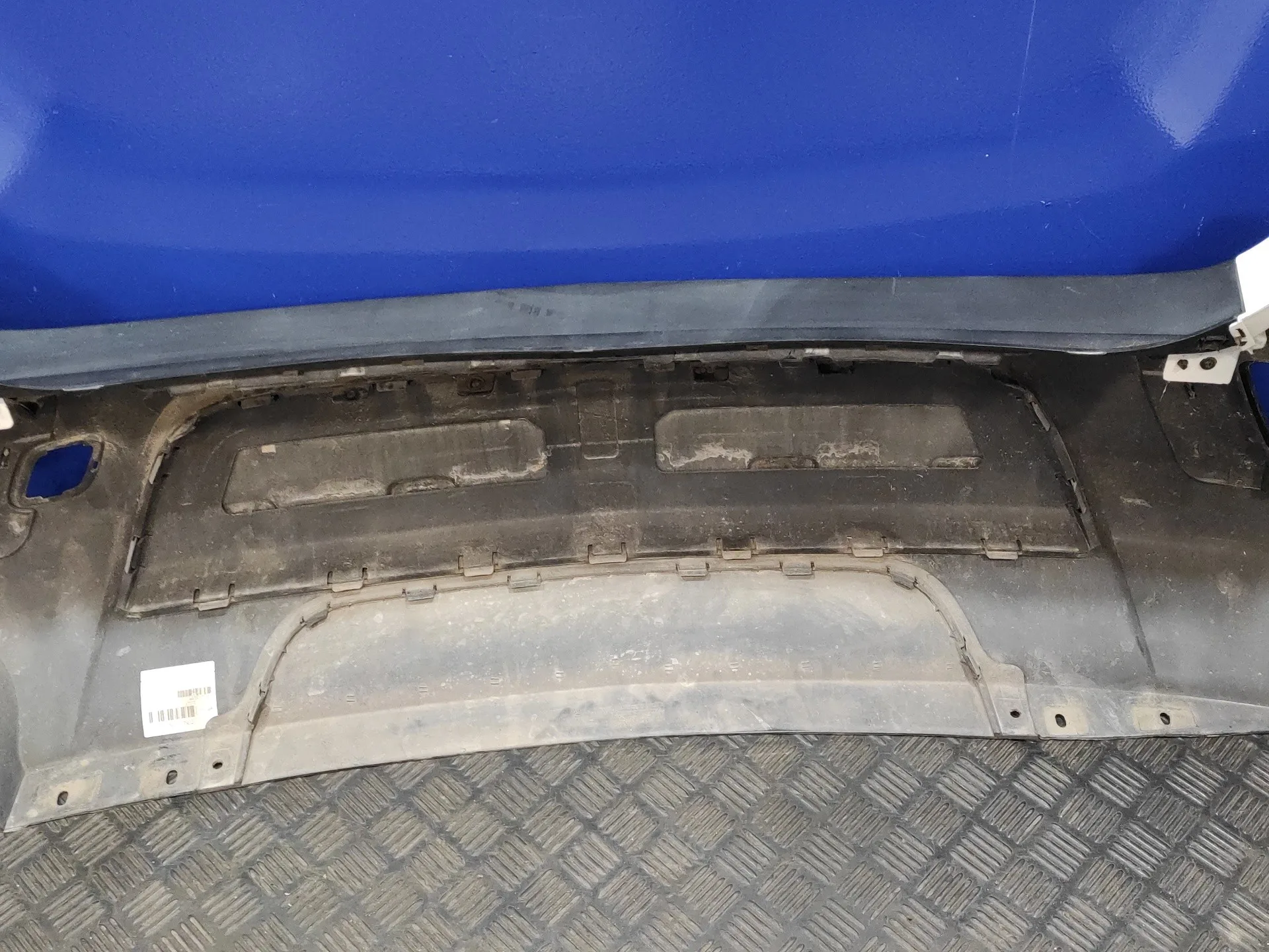 Paragolpes Trasero para Opel Mokka