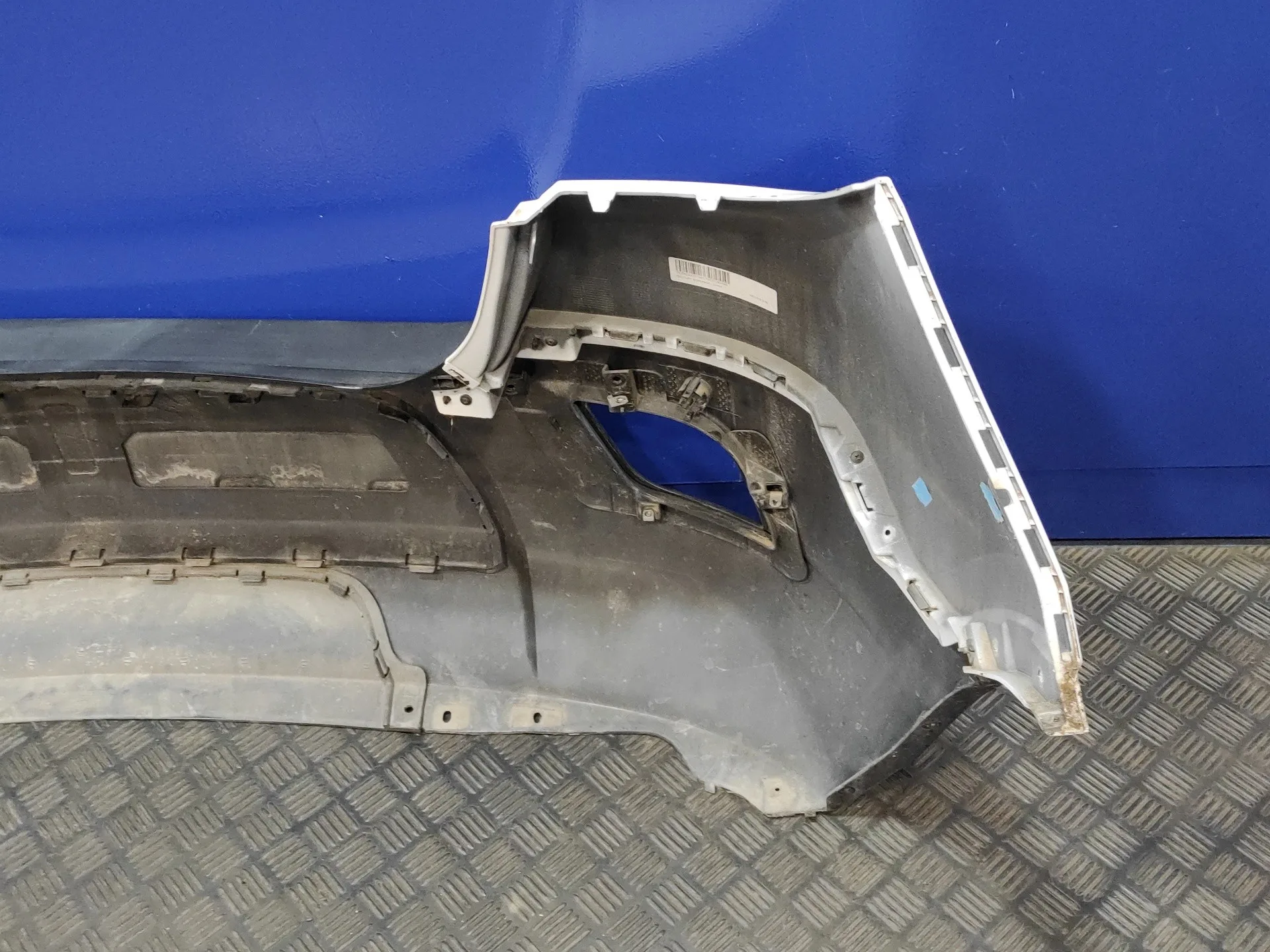 Paragolpes Trasero para Opel Mokka