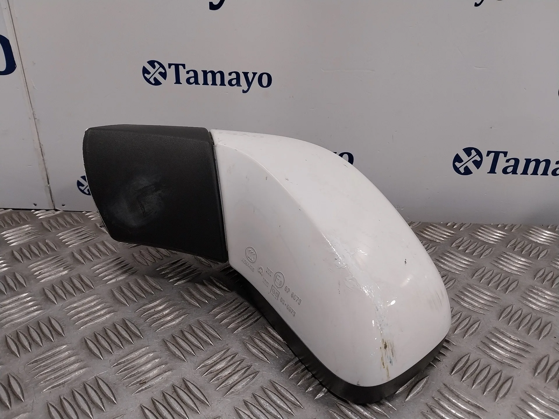 Retrovisor Izquierdo para Opel Mokka