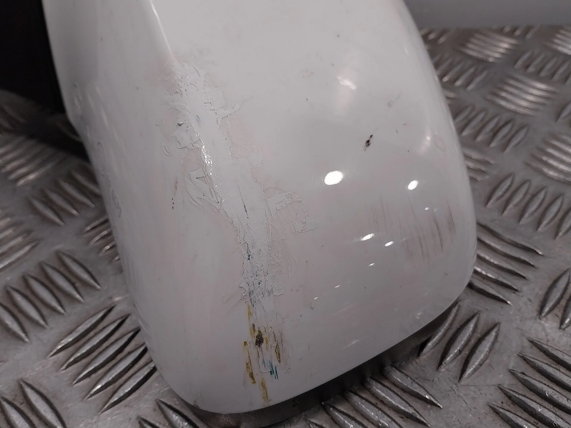 Retrovisor Izquierdo para Opel Mokka