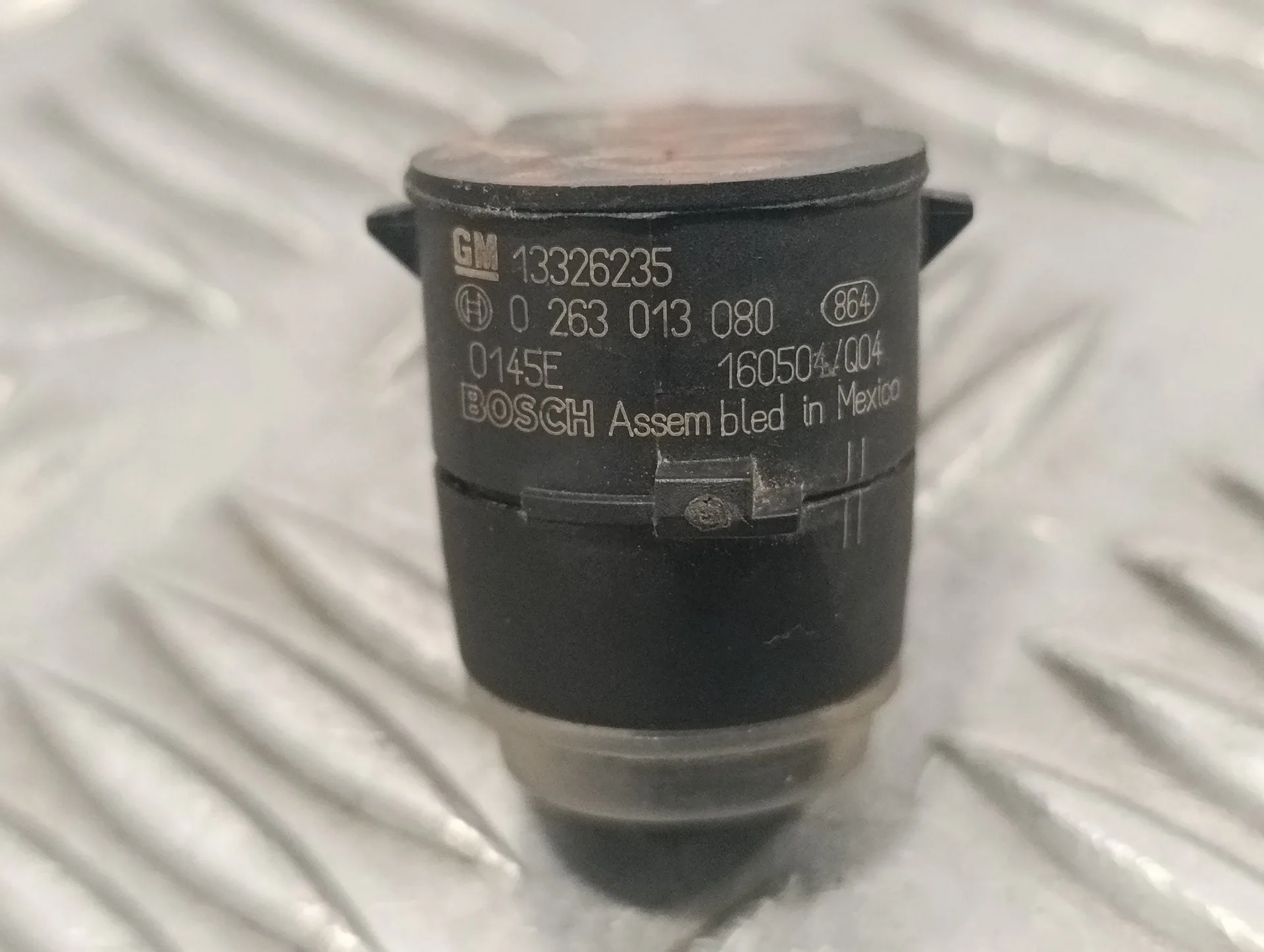 Sensor Aparcamiento Trasero para Opel Mokka