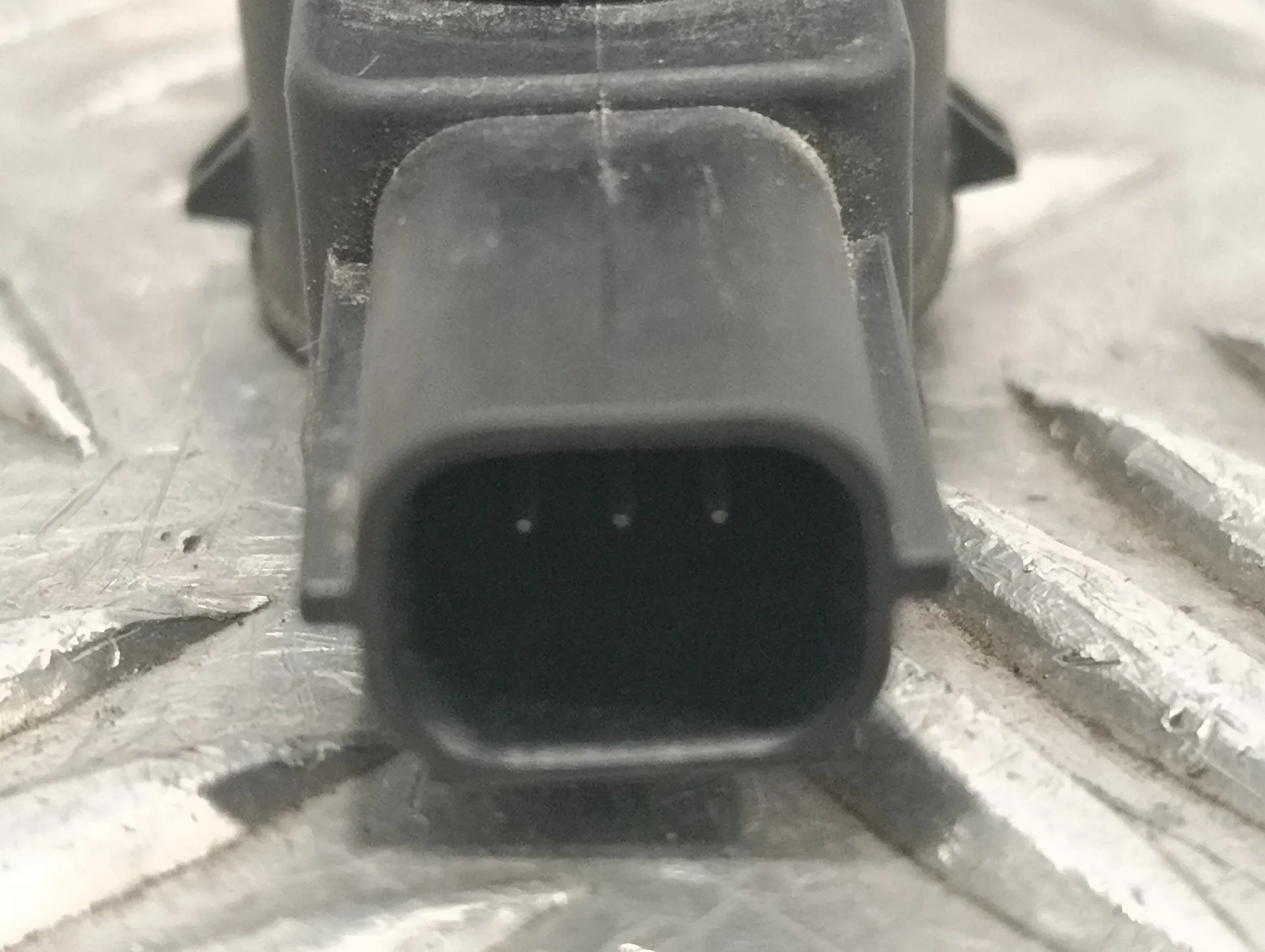 Sensor Aparcamiento Trasero para Opel Mokka