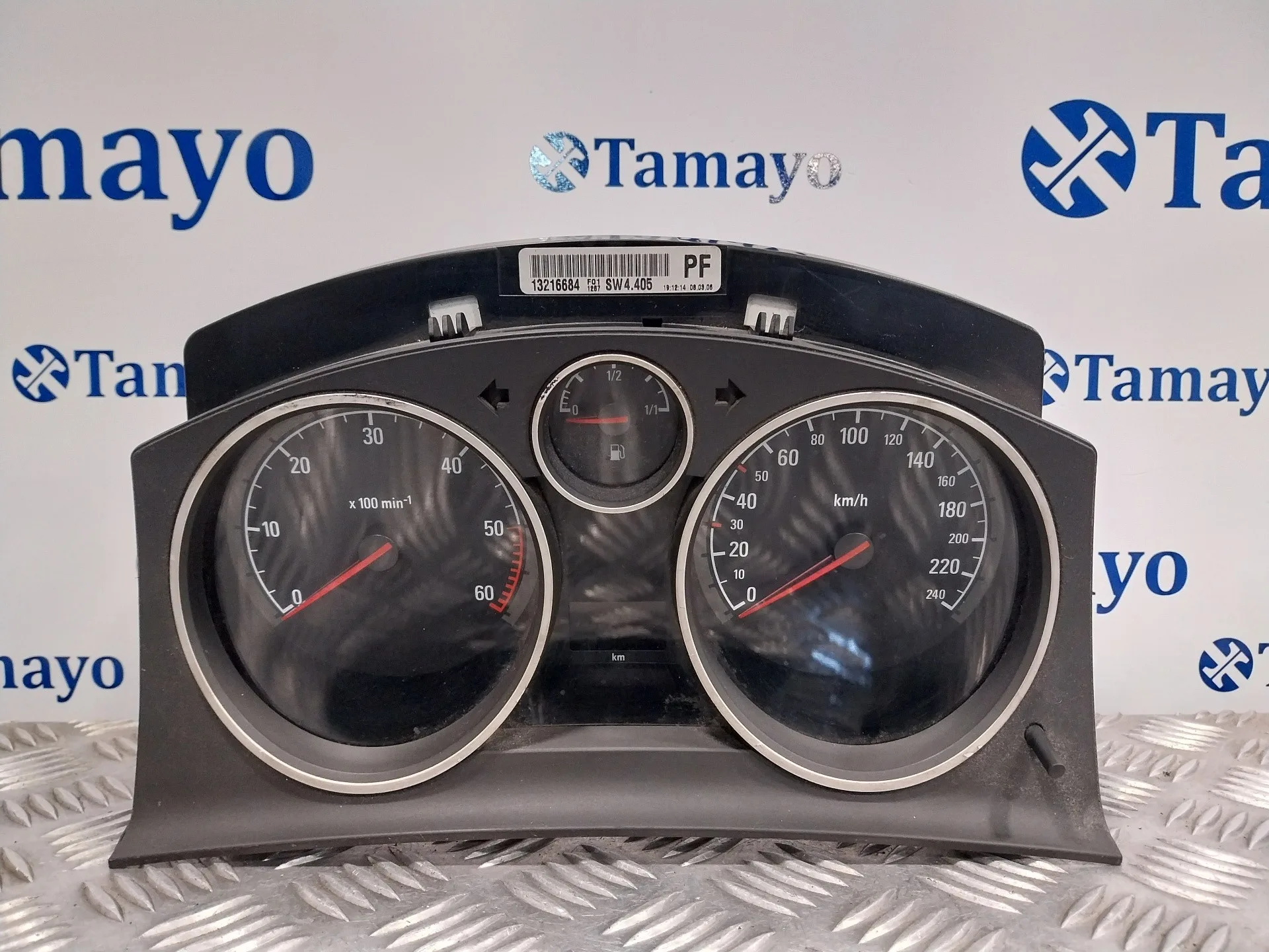 Cuadro Instrumentos para Opel Zafira B