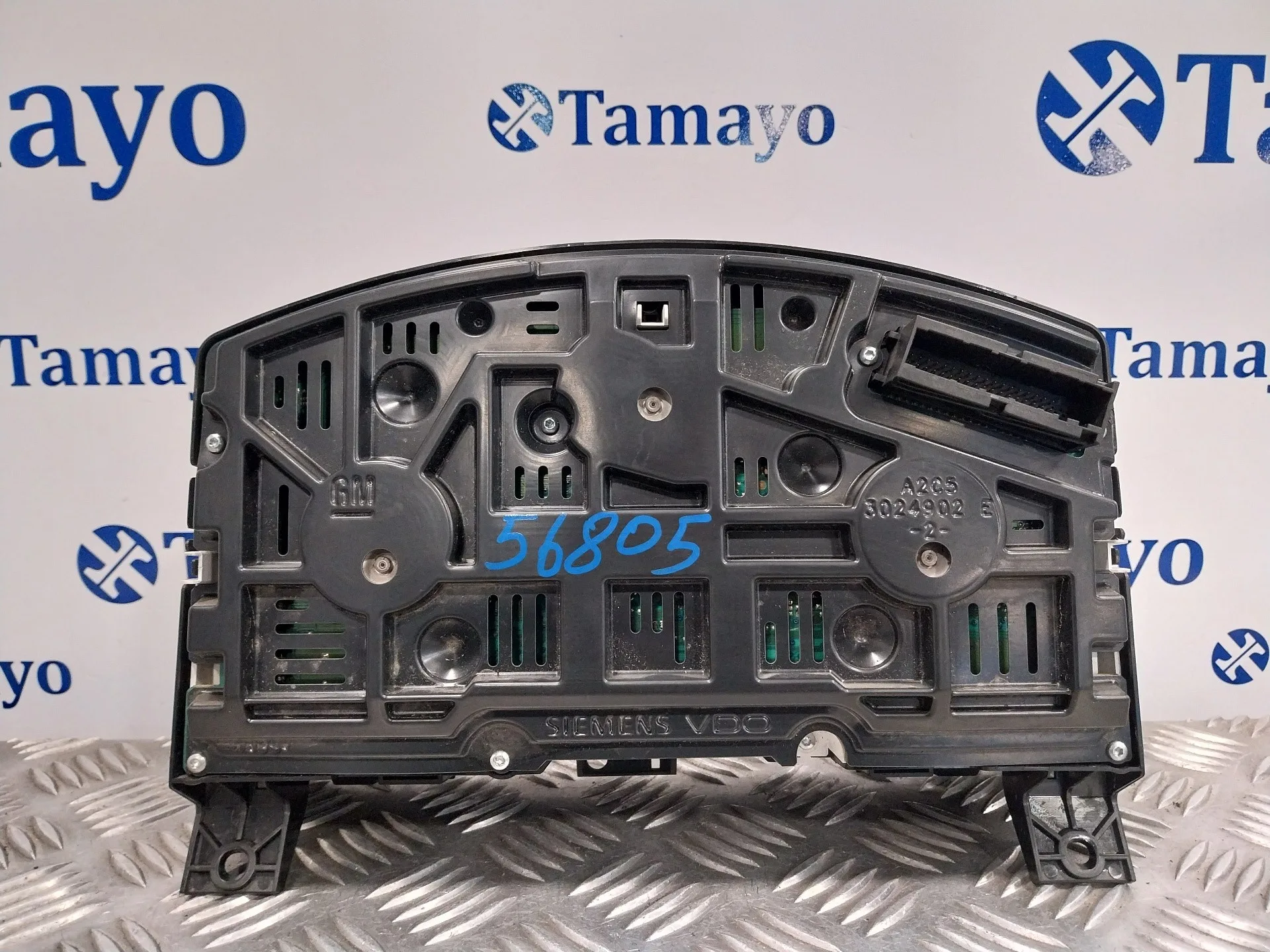Cuadro Instrumentos para Opel Zafira B