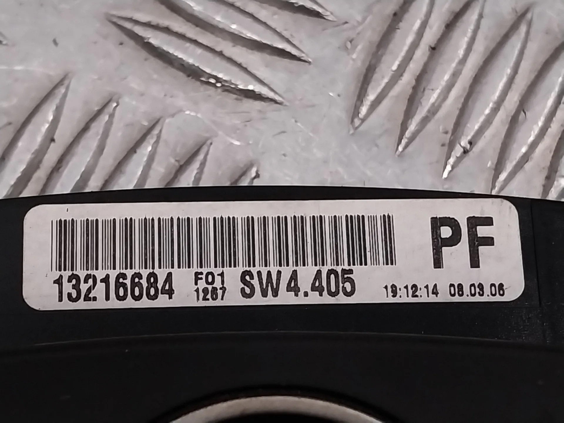 Cuadro Instrumentos para Opel Zafira B