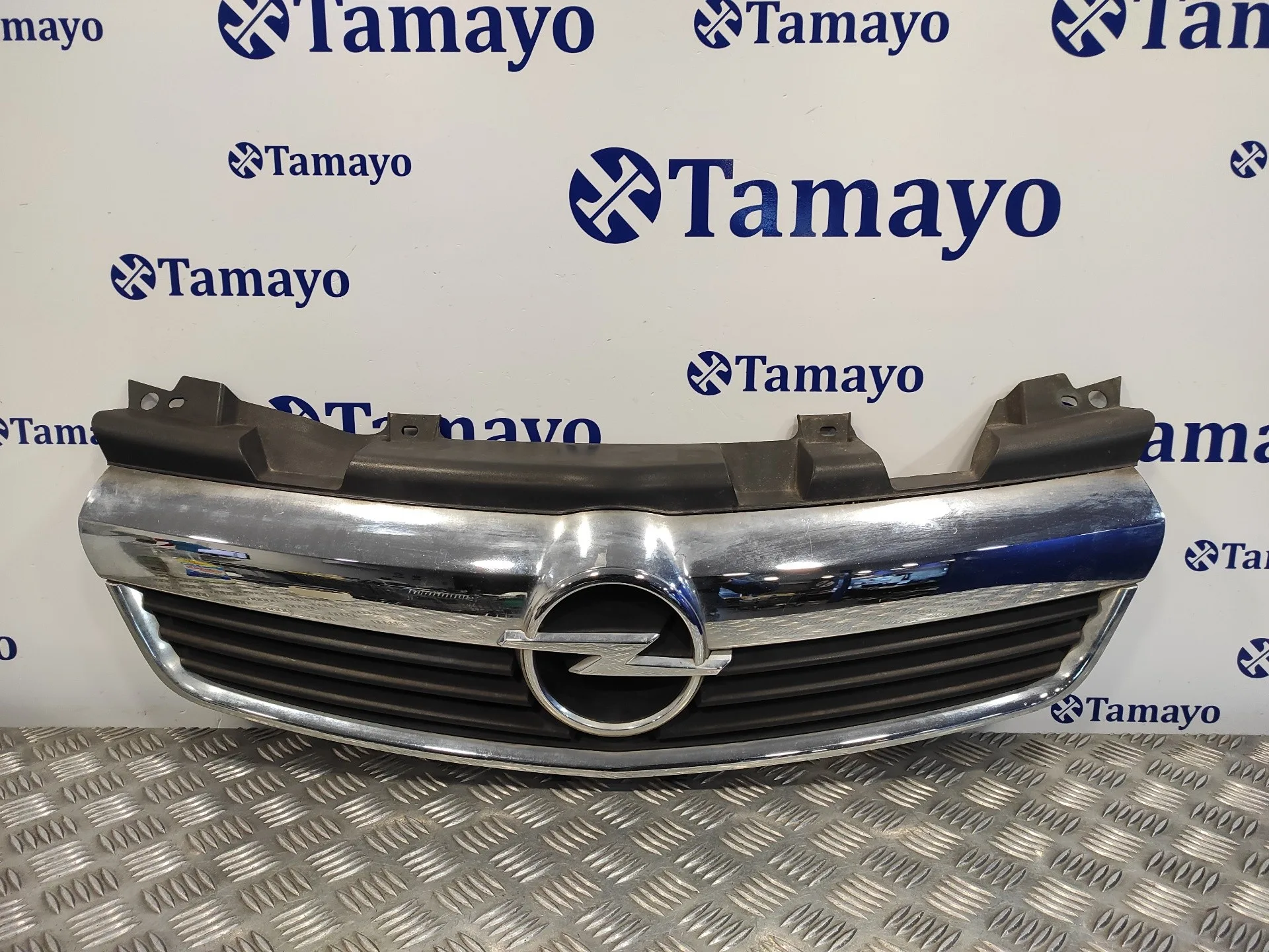 Rejilla Delantera para Opel Zafira B