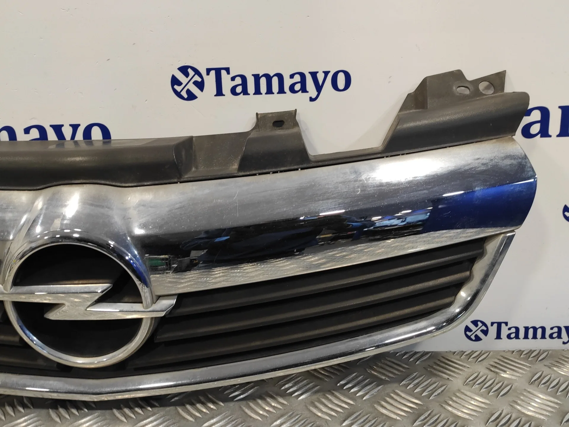 Rejilla Delantera para Opel Zafira B