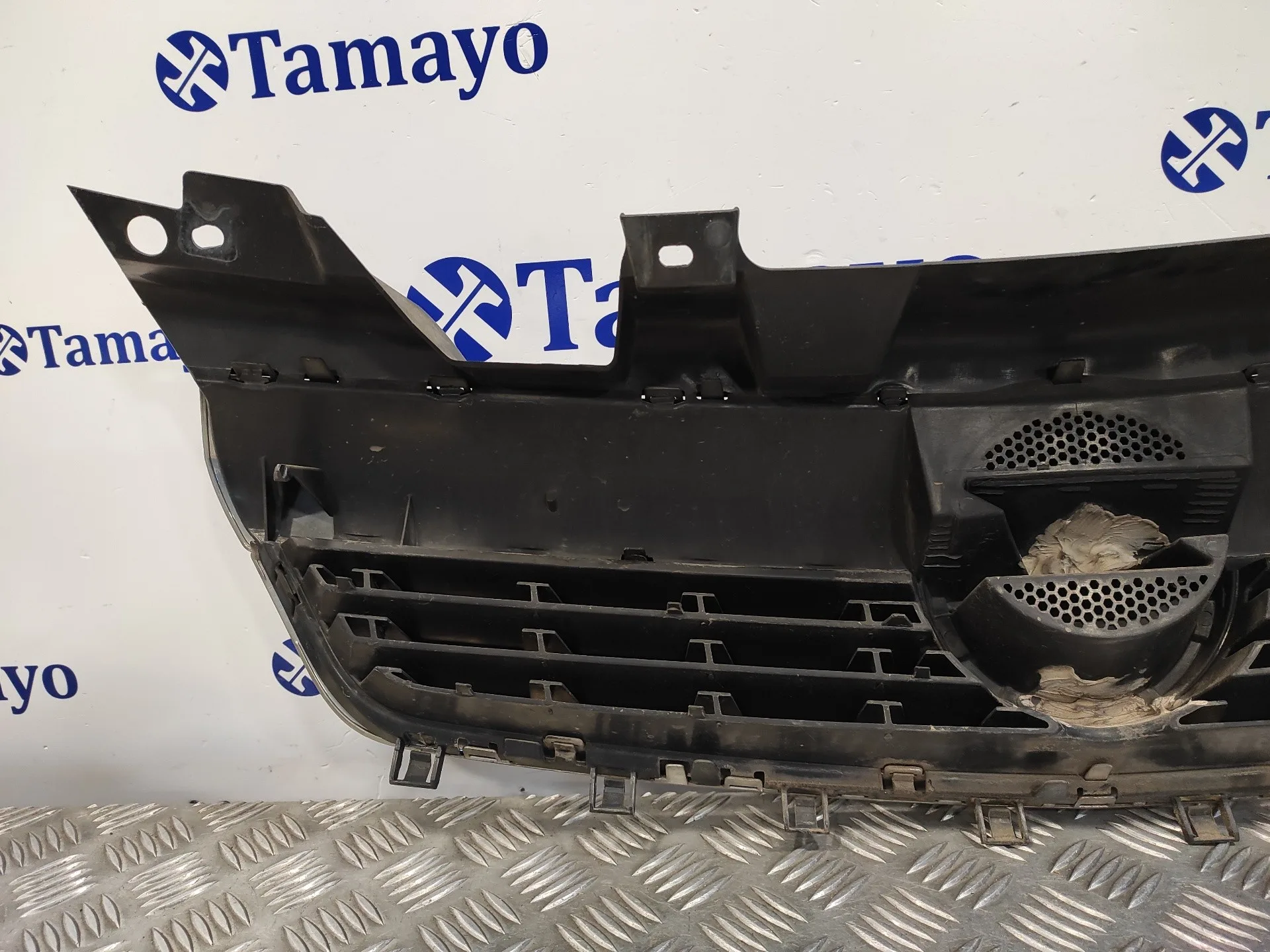 Rejilla Delantera para Opel Zafira B