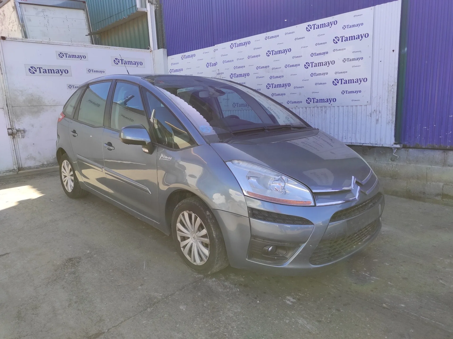 Motor Completo para Citroën C4 Picasso