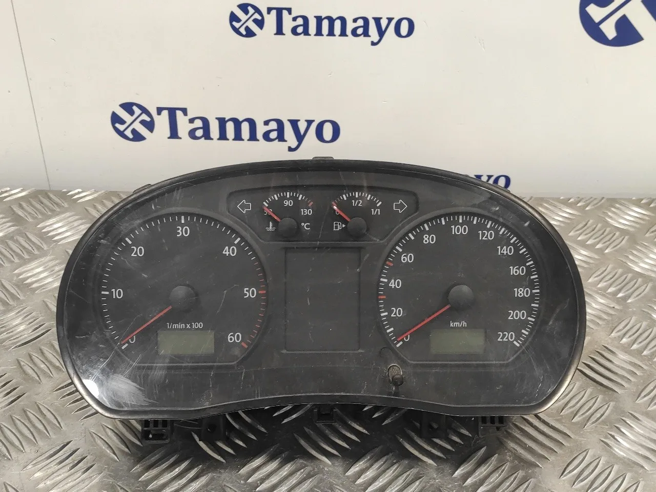 Cuadro Instrumentos para Volkswagen Polo (9N3)