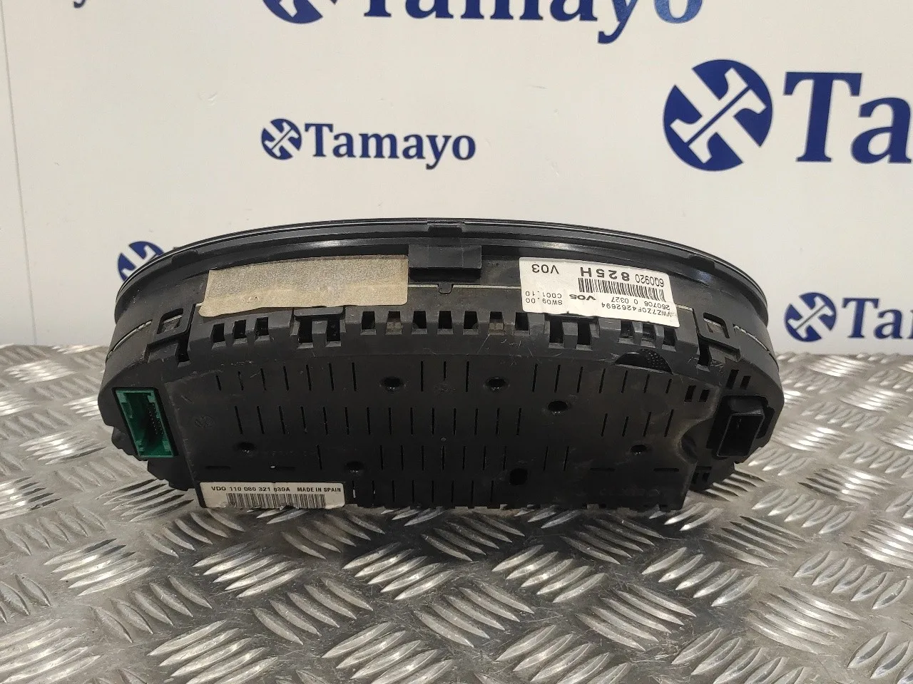 Cuadro Instrumentos para Volkswagen Polo (9N3)