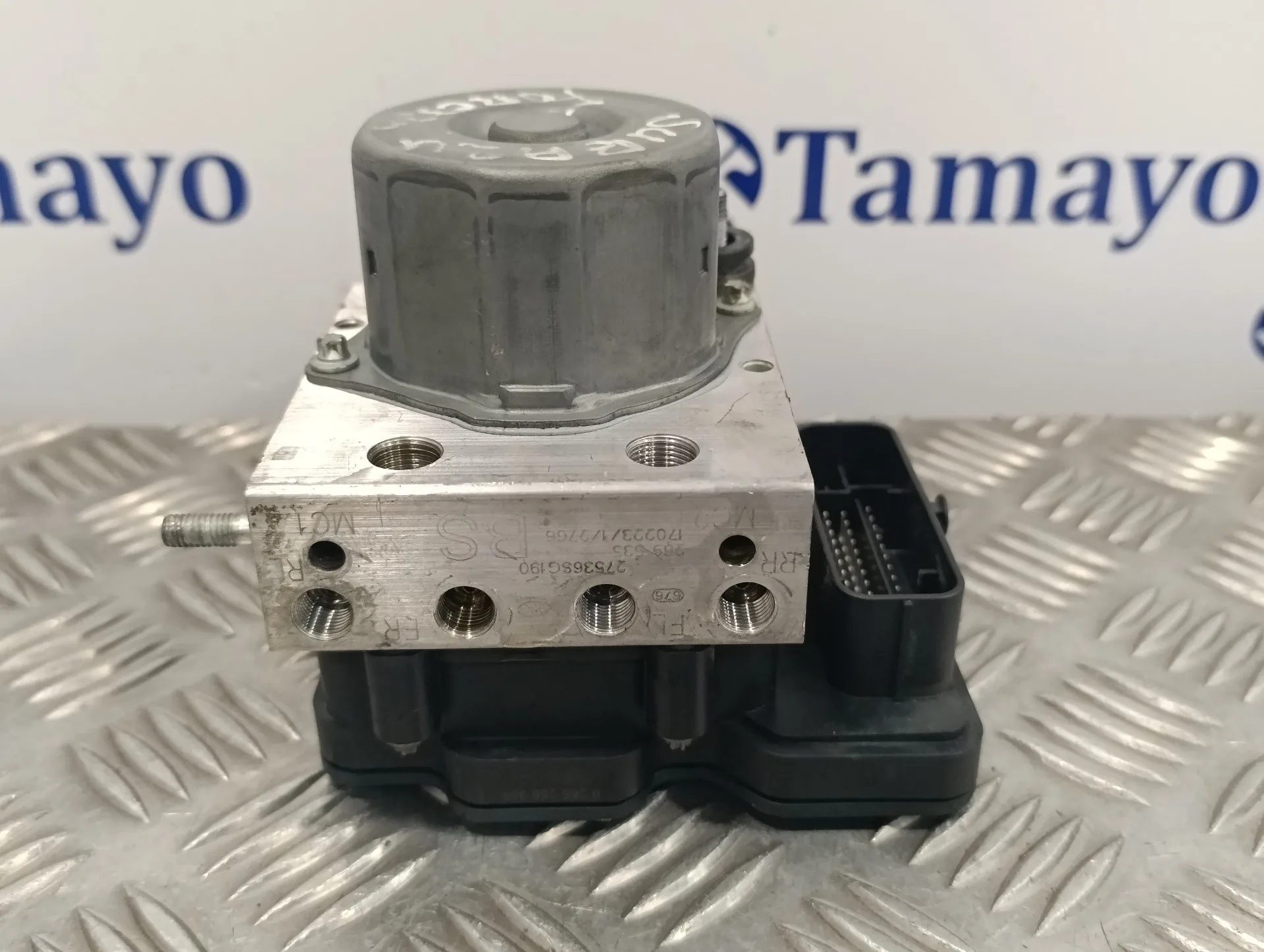 Abs para Subaru Forester