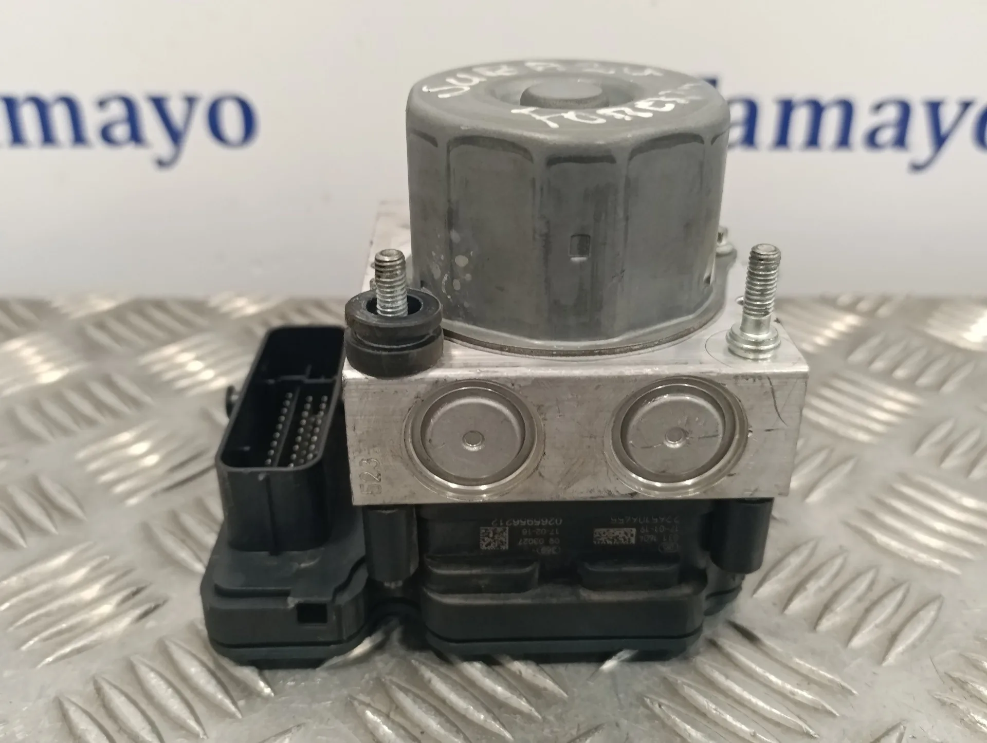 Abs para Subaru Forester