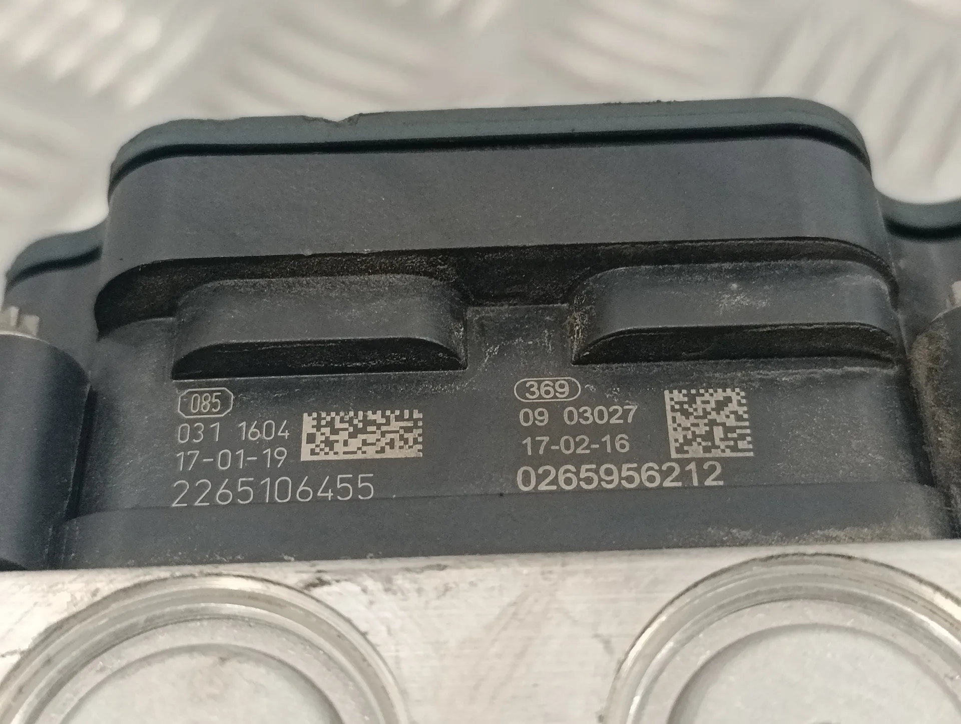 Abs para Subaru Forester