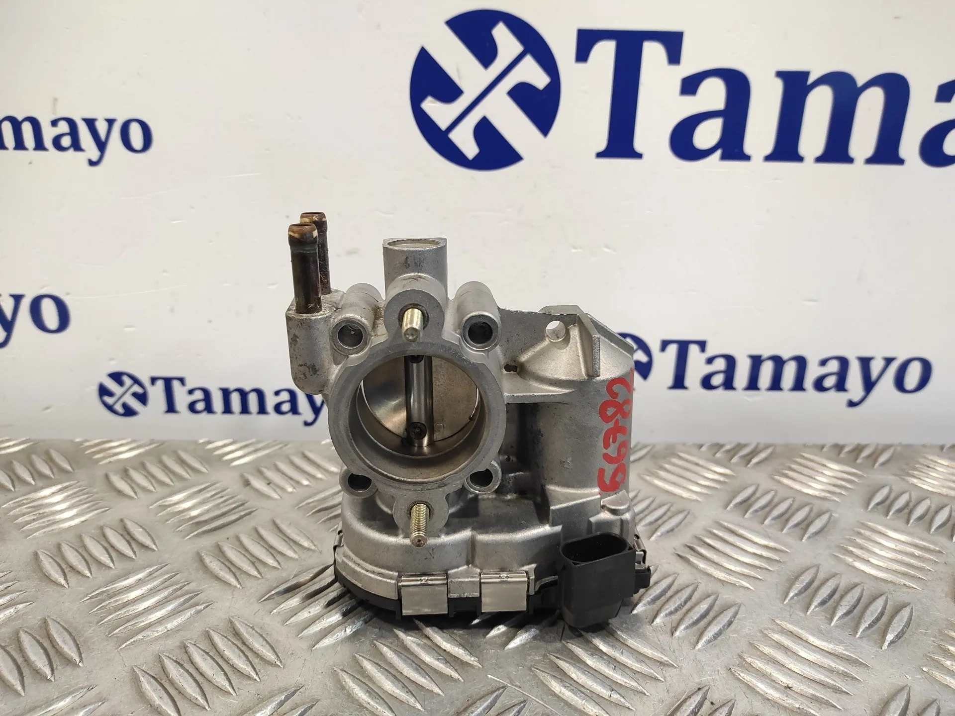 Caja Mariposa para Opel Corsa C