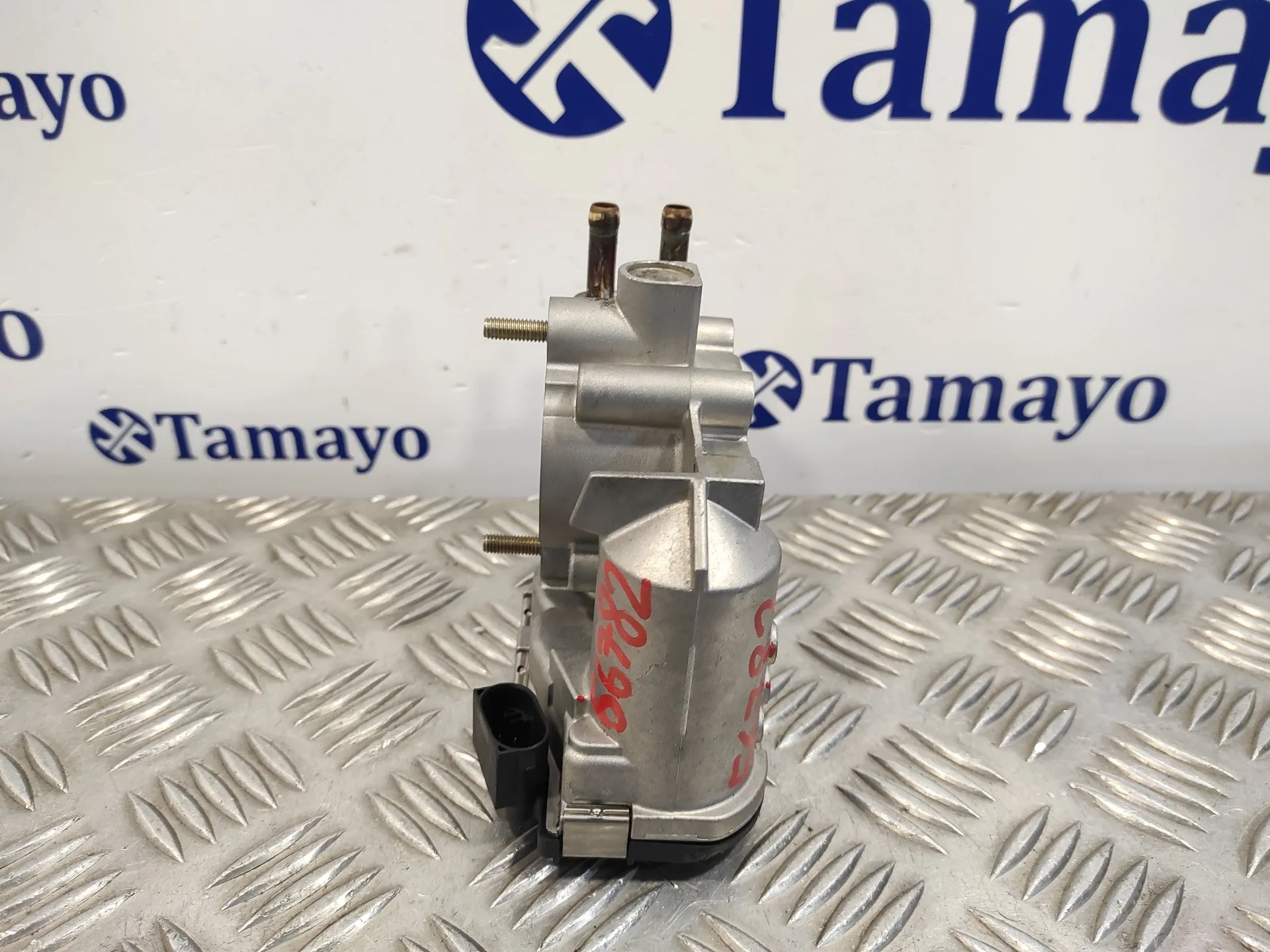 Caja Mariposa para Opel Corsa C