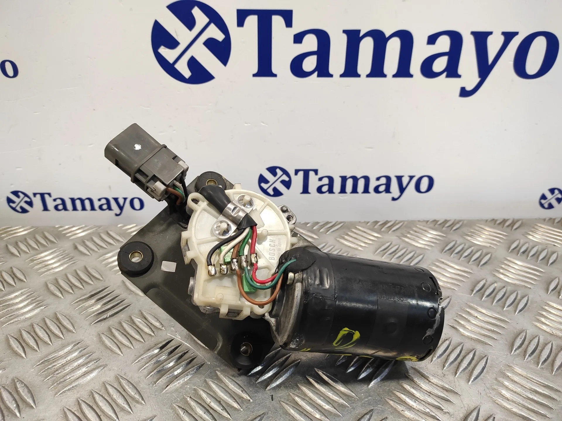 Motor Limpia Delantero para Nissan Terrano/Terrano.ii (R20)