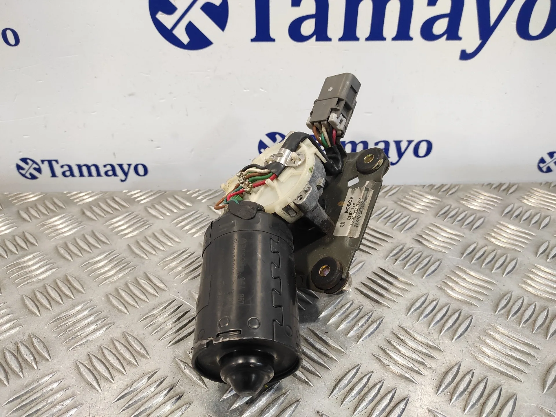 Motor Limpia Delantero para Nissan Terrano/Terrano.ii (R20)