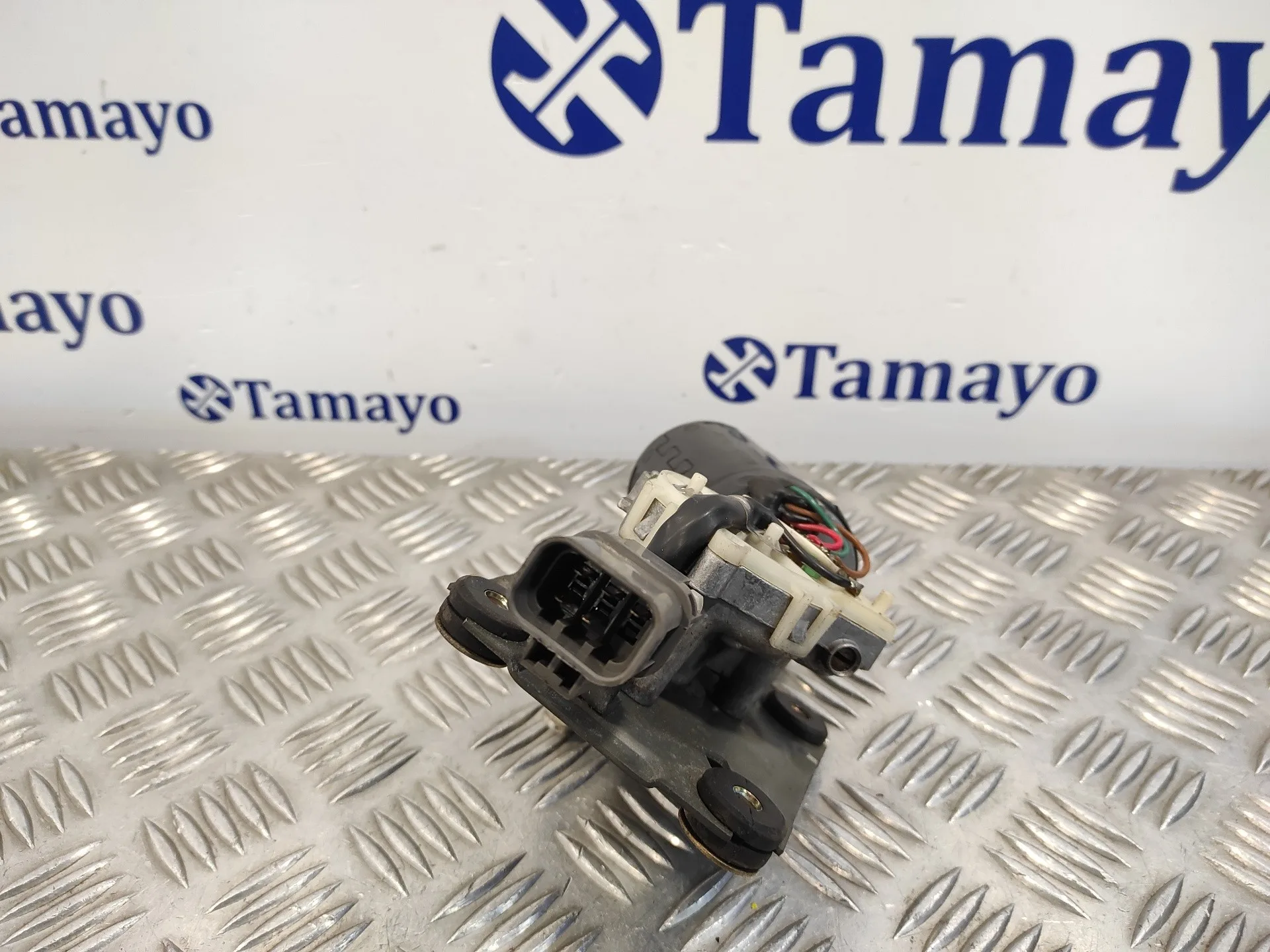 Motor Limpia Delantero para Nissan Terrano/Terrano.ii (R20)