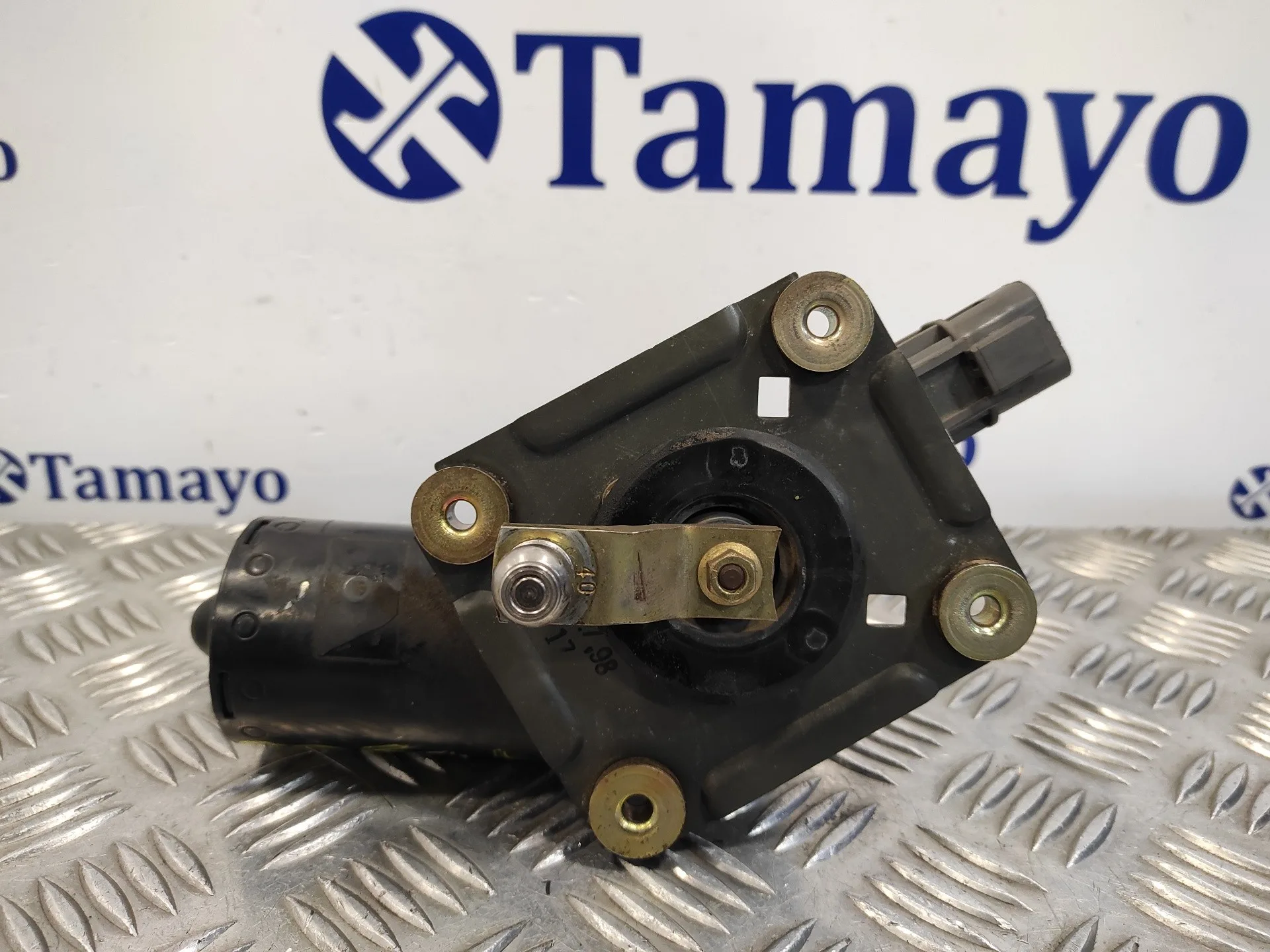 Motor Limpia Delantero para Nissan Terrano/Terrano.ii (R20)