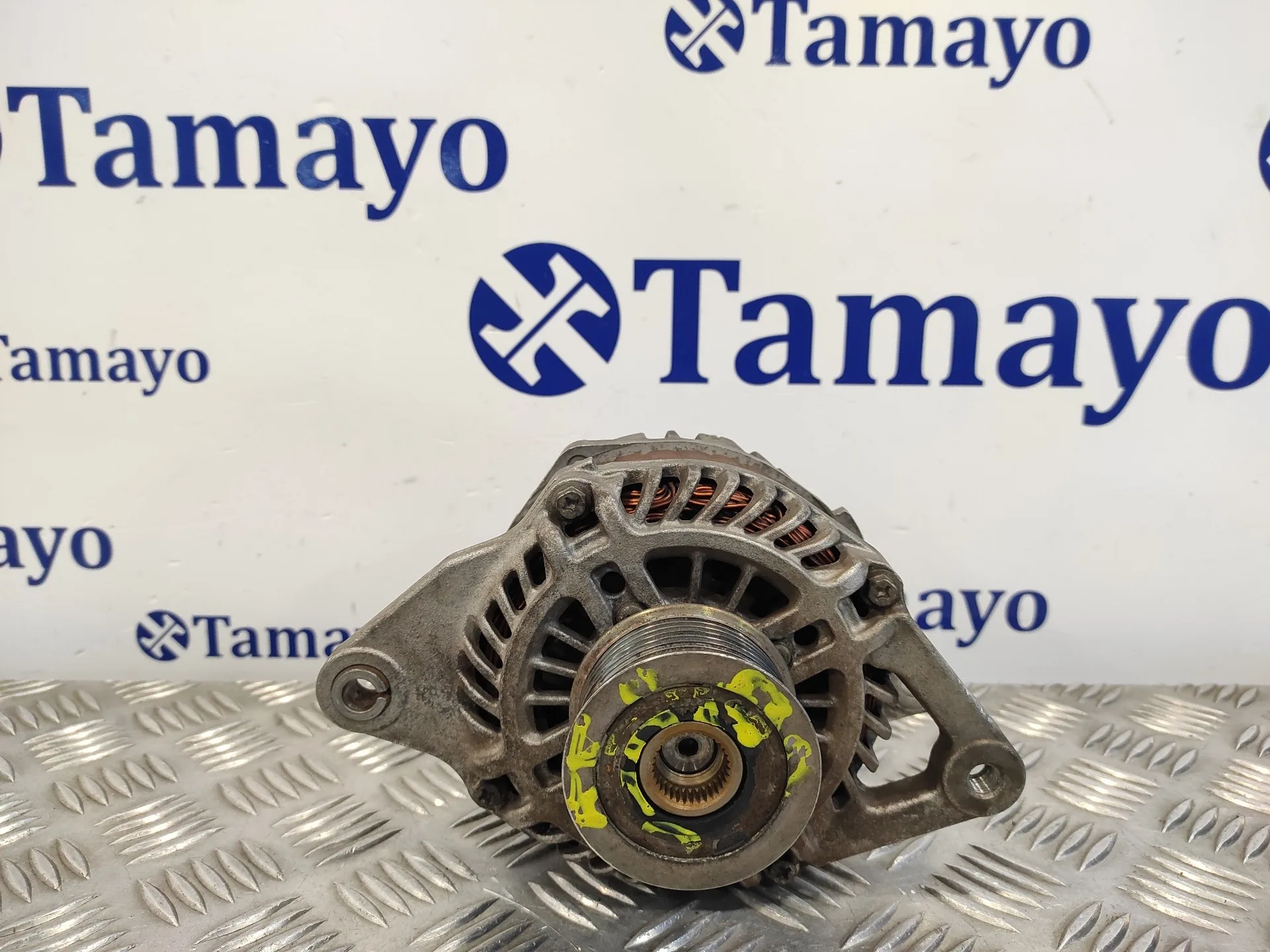 Alternador para Mazda Cx-7 (Er)
