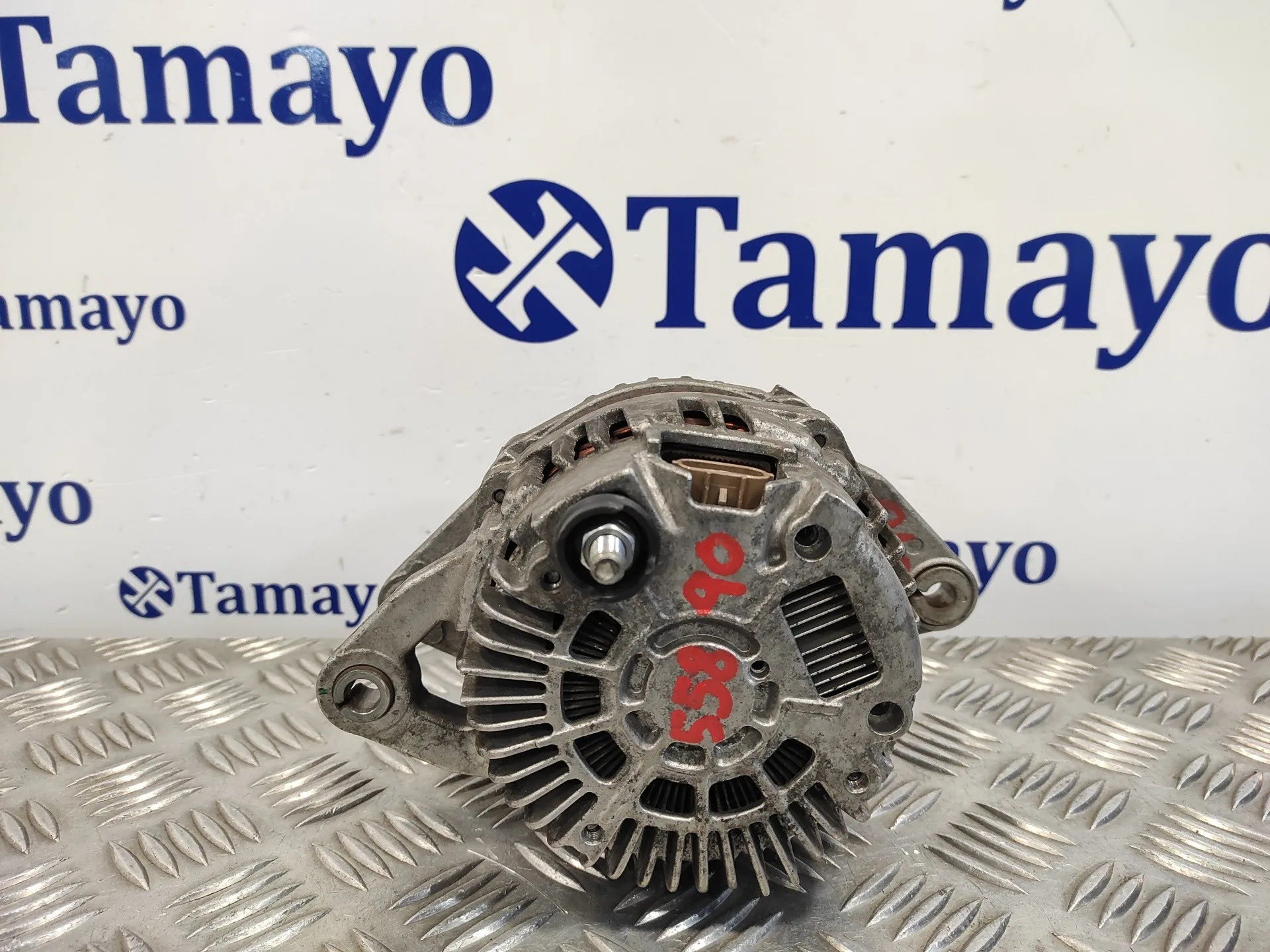 Alternador para Mazda Cx-7 (Er)