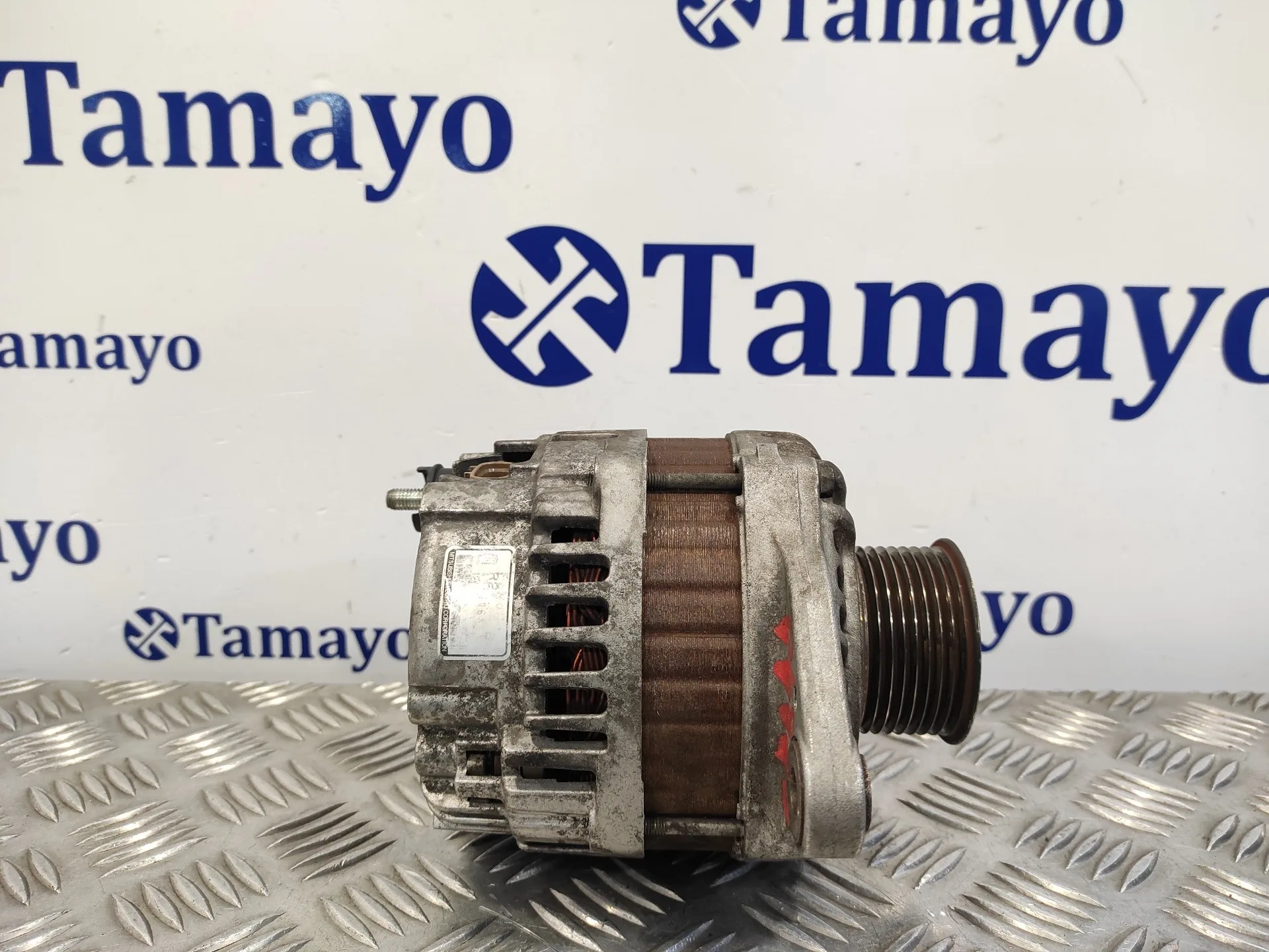 Alternador para Mazda Cx-7 (Er)
