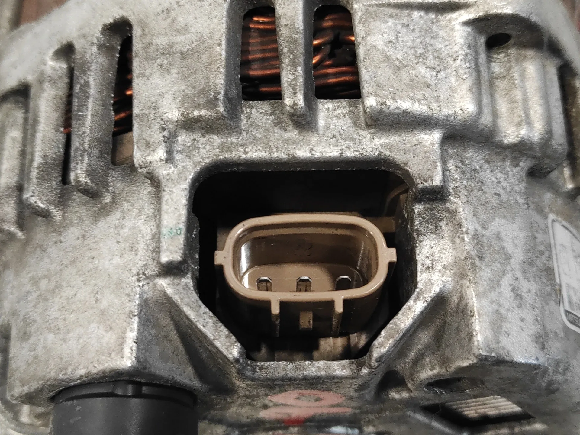 Alternador para Mazda Cx-7 (Er)