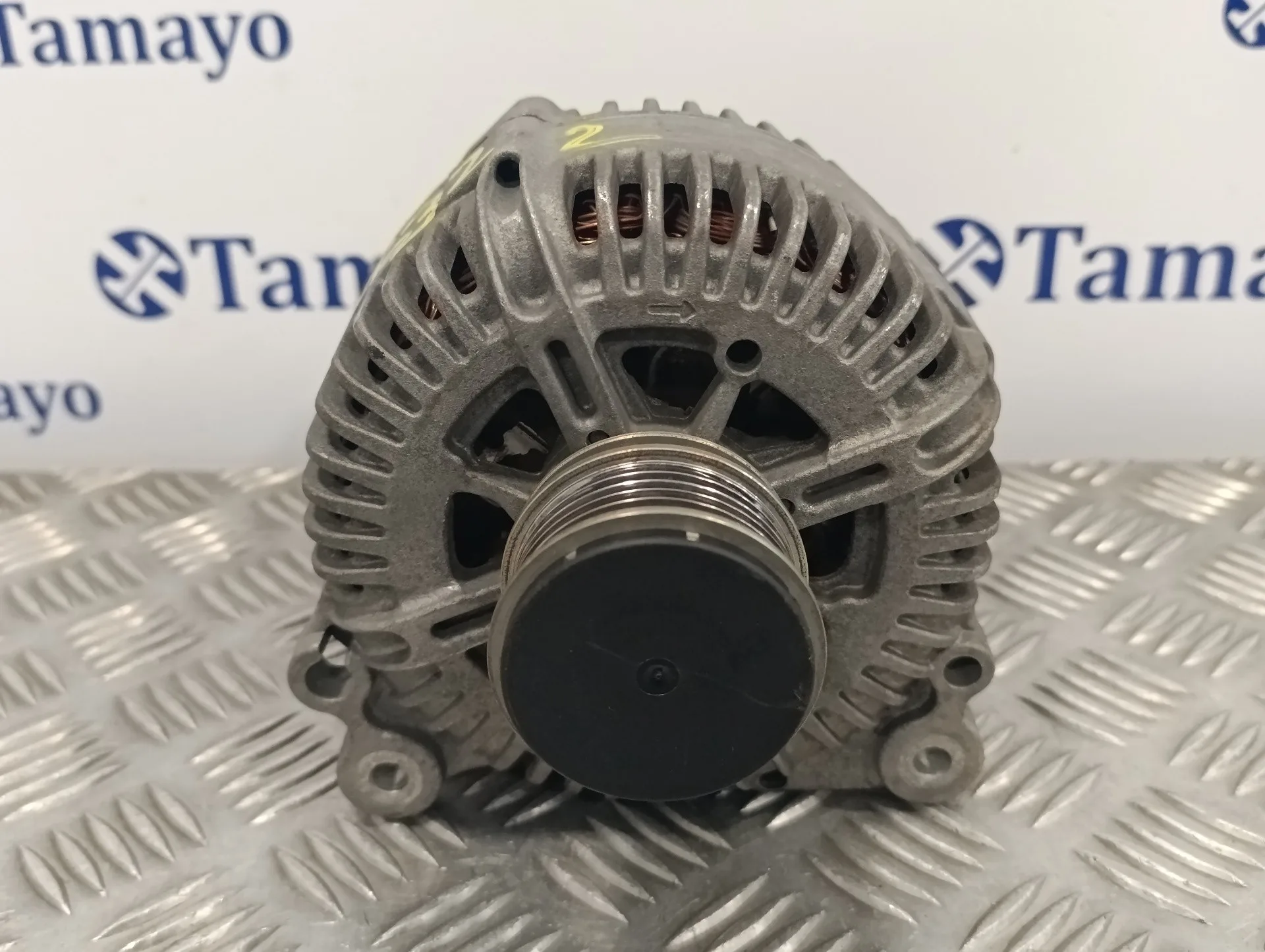 Alternador para Volkswagen Passat Berlina (3C2)
