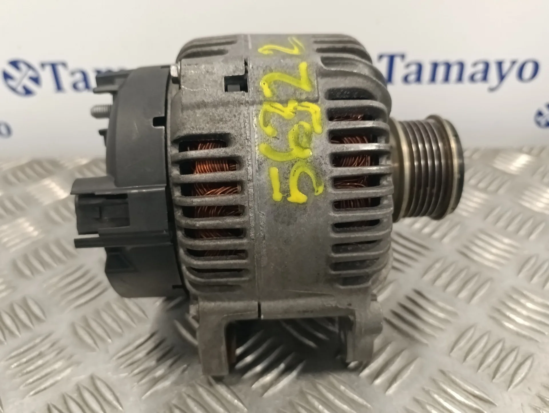 Alternador para Volkswagen Passat Berlina (3C2)