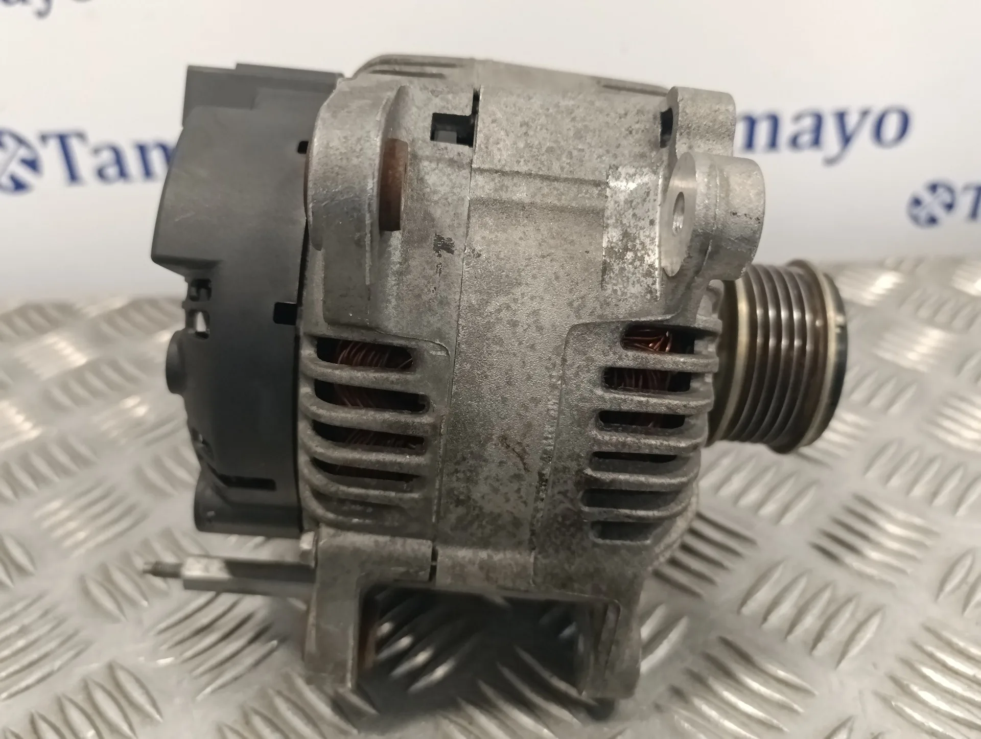 Alternador para Volkswagen Passat Berlina (3C2)