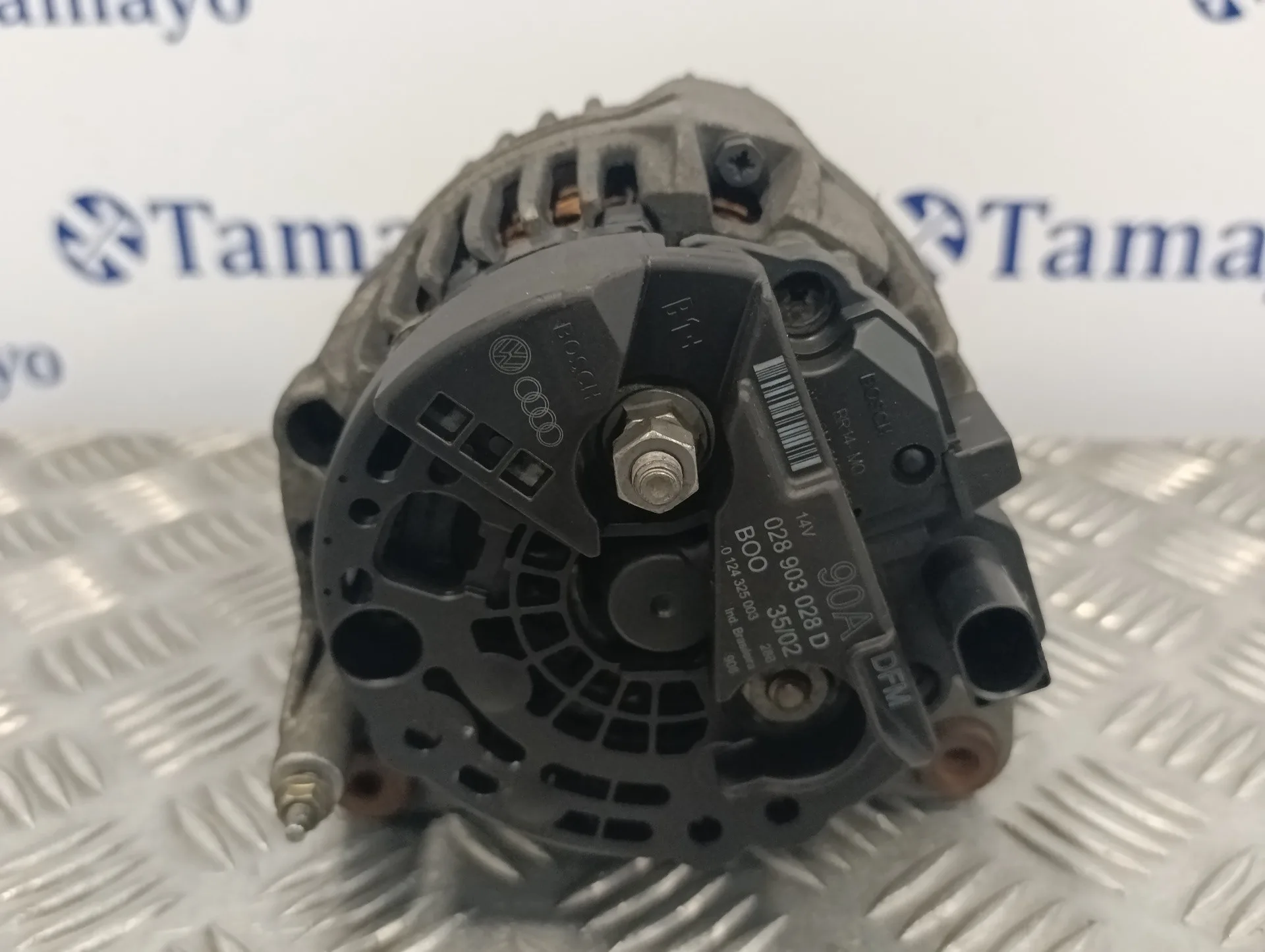 Alternador para Volkswagen Golf Iv Berlina (1J1)