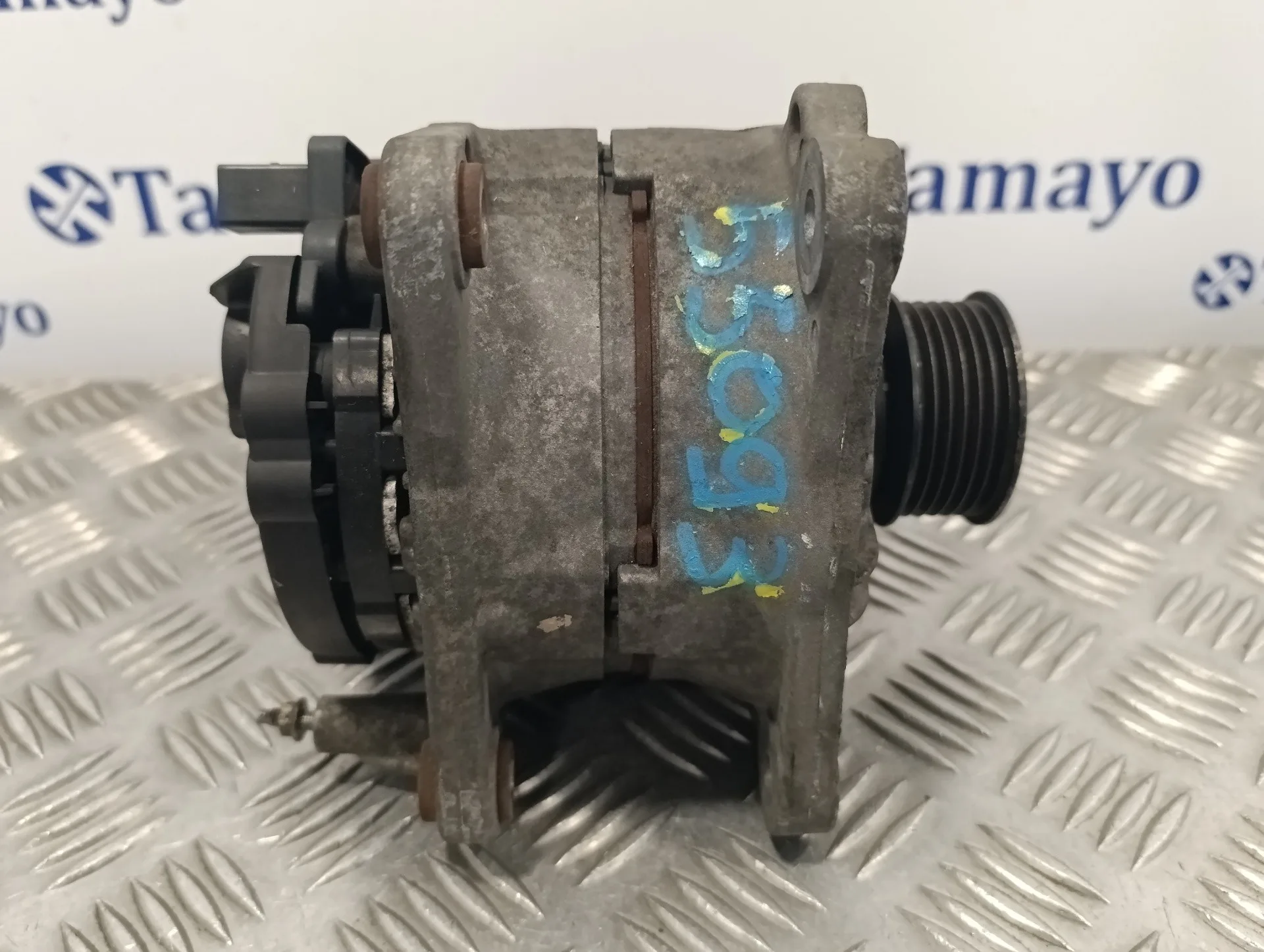 Alternador para Volkswagen Golf Iv Berlina (1J1)