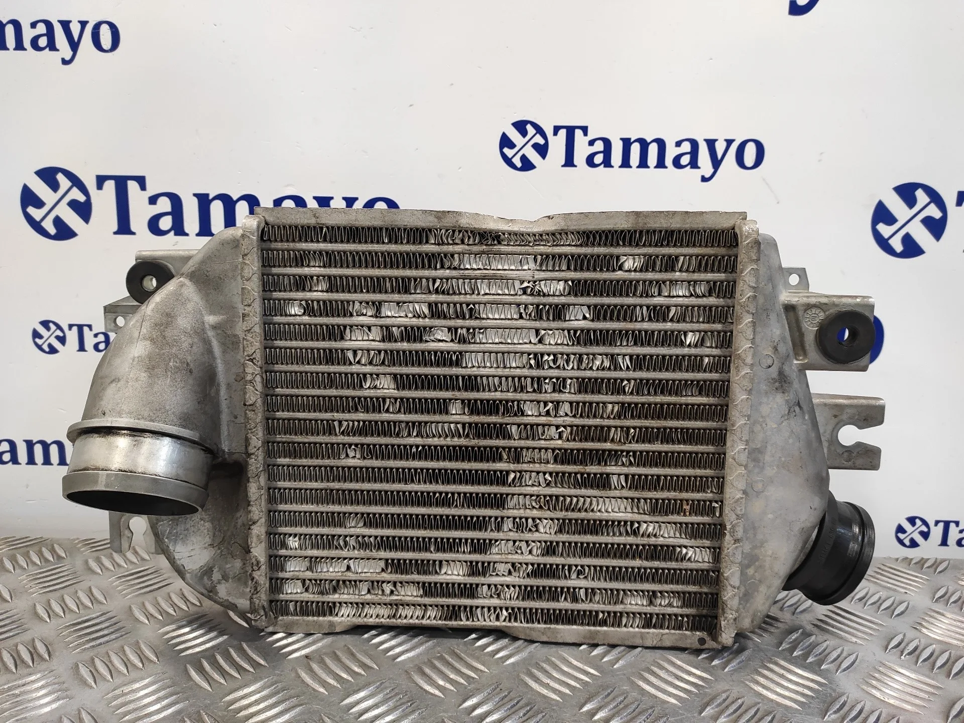Intercooler para Subaru Forester
