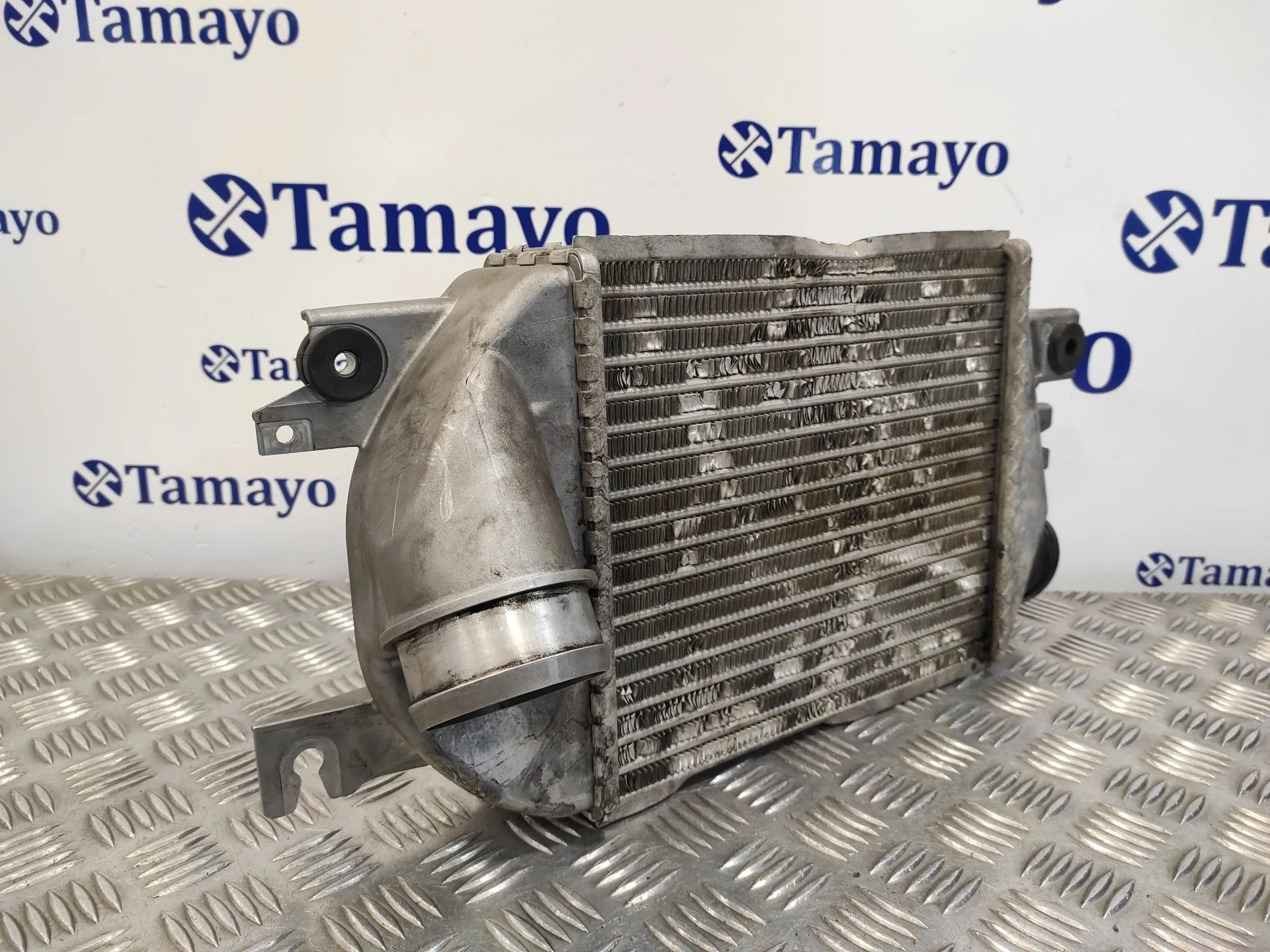 Intercooler para Subaru Forester