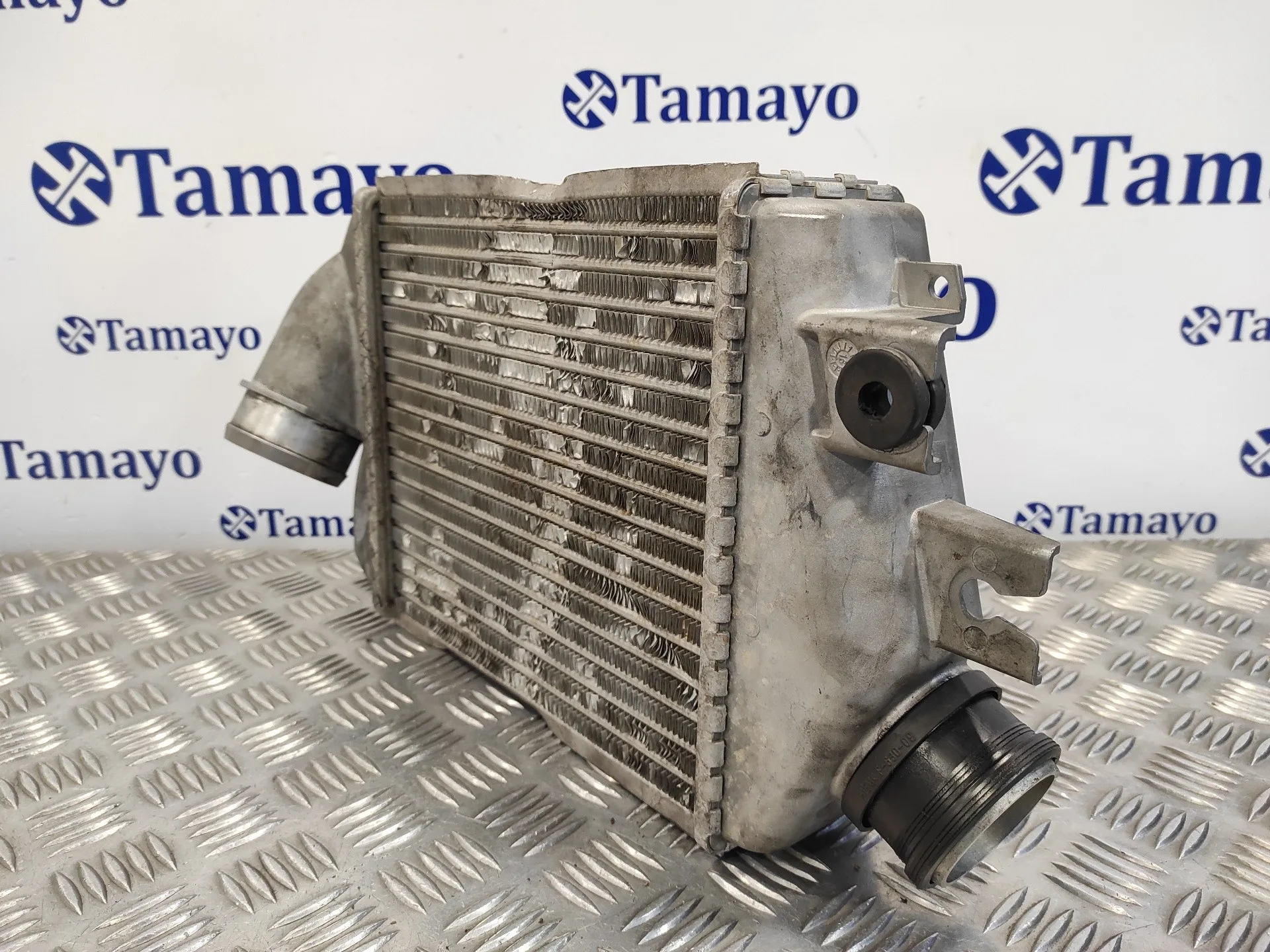 Intercooler para Subaru Forester
