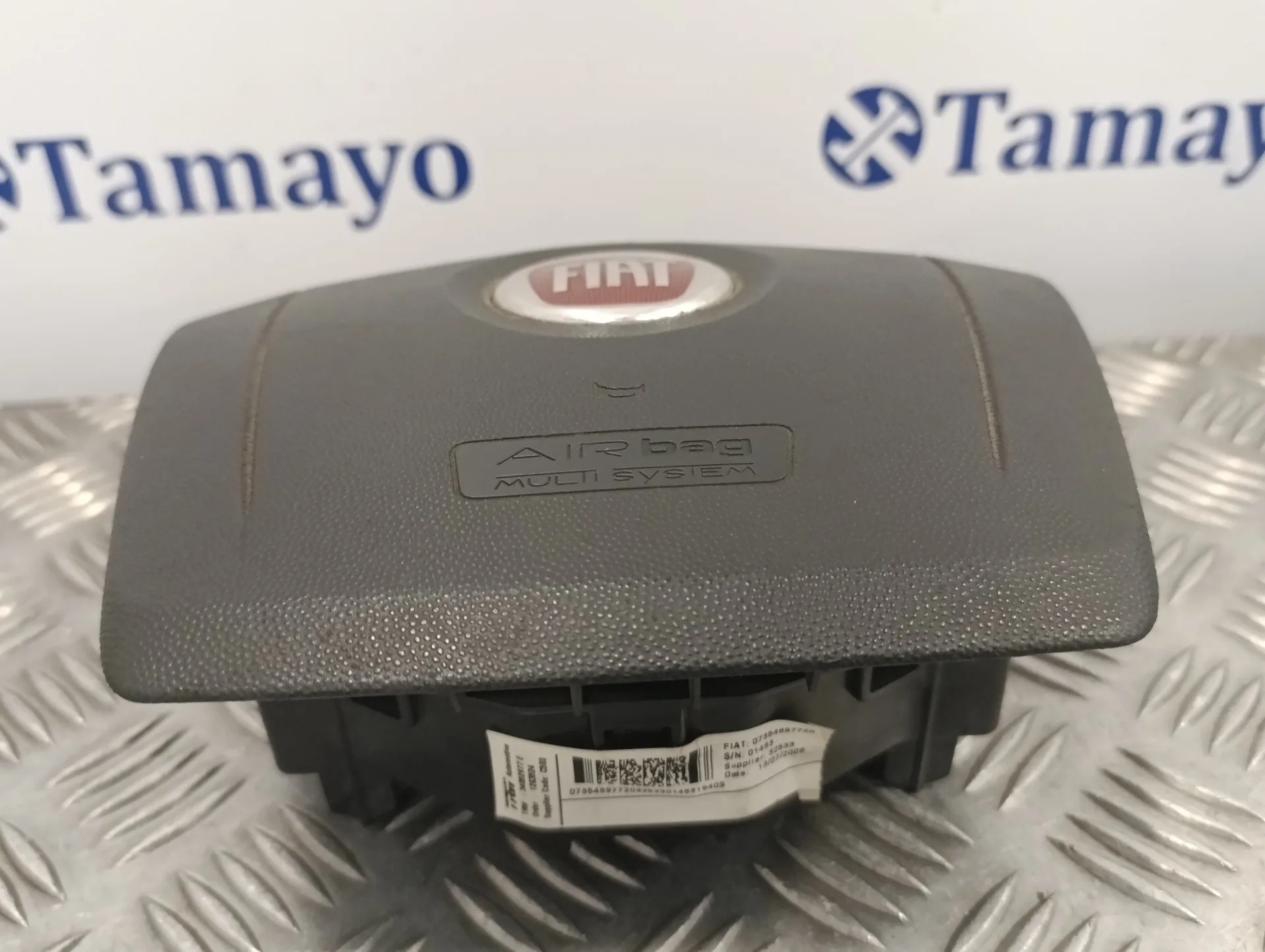 Airbag Delantero Izquierdo para Fiat Ducato Furgon
